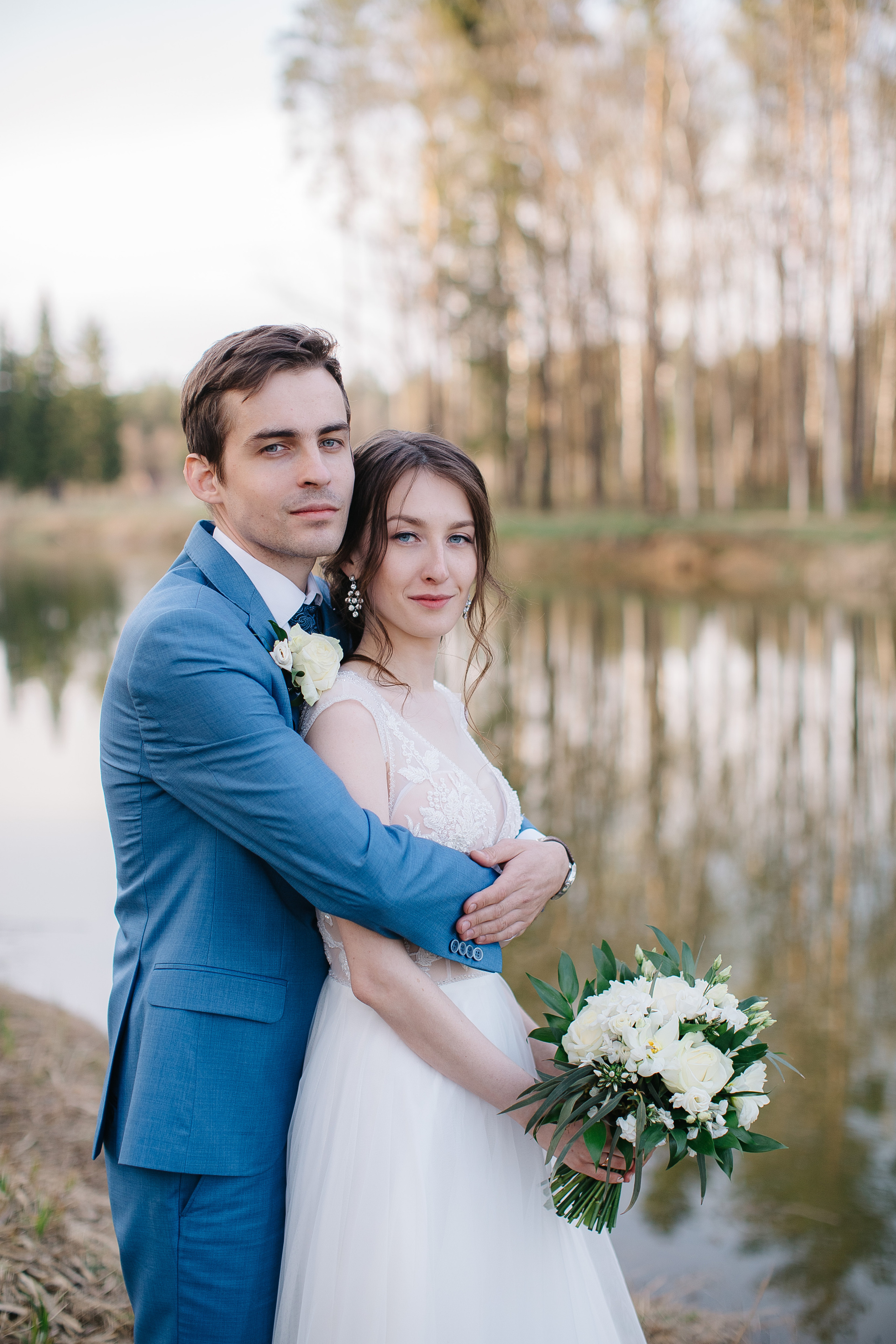 Алексей и Анастасия (свадьба). Свадебный фотограф Москва Саша Серегина (Сашина)