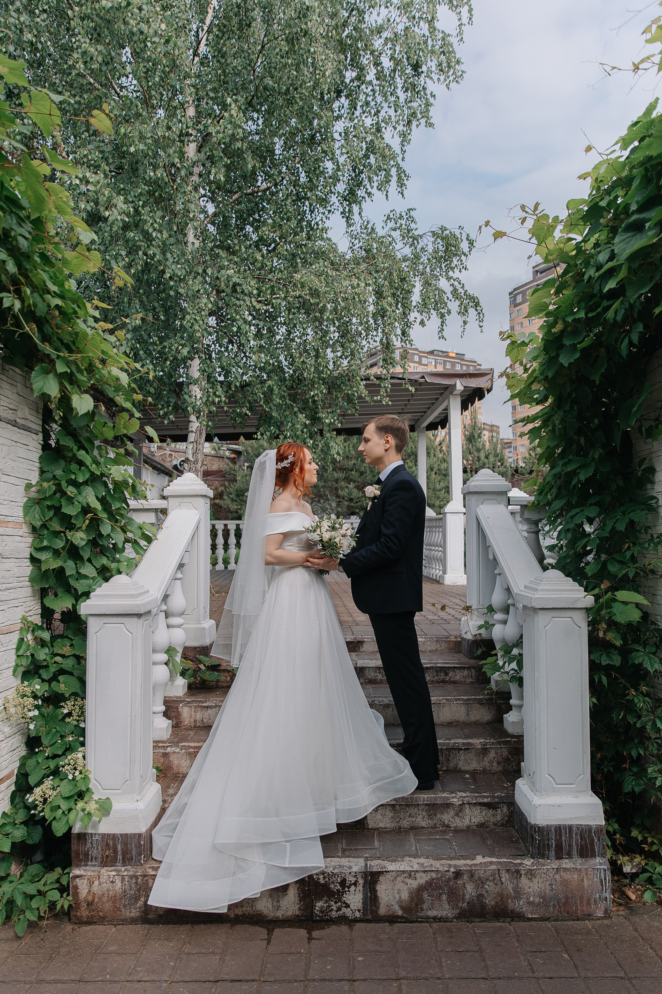 Вячеслав и Дарья (свадьба). Свадебный фотограф Москва Саша Серегина (Сашина)