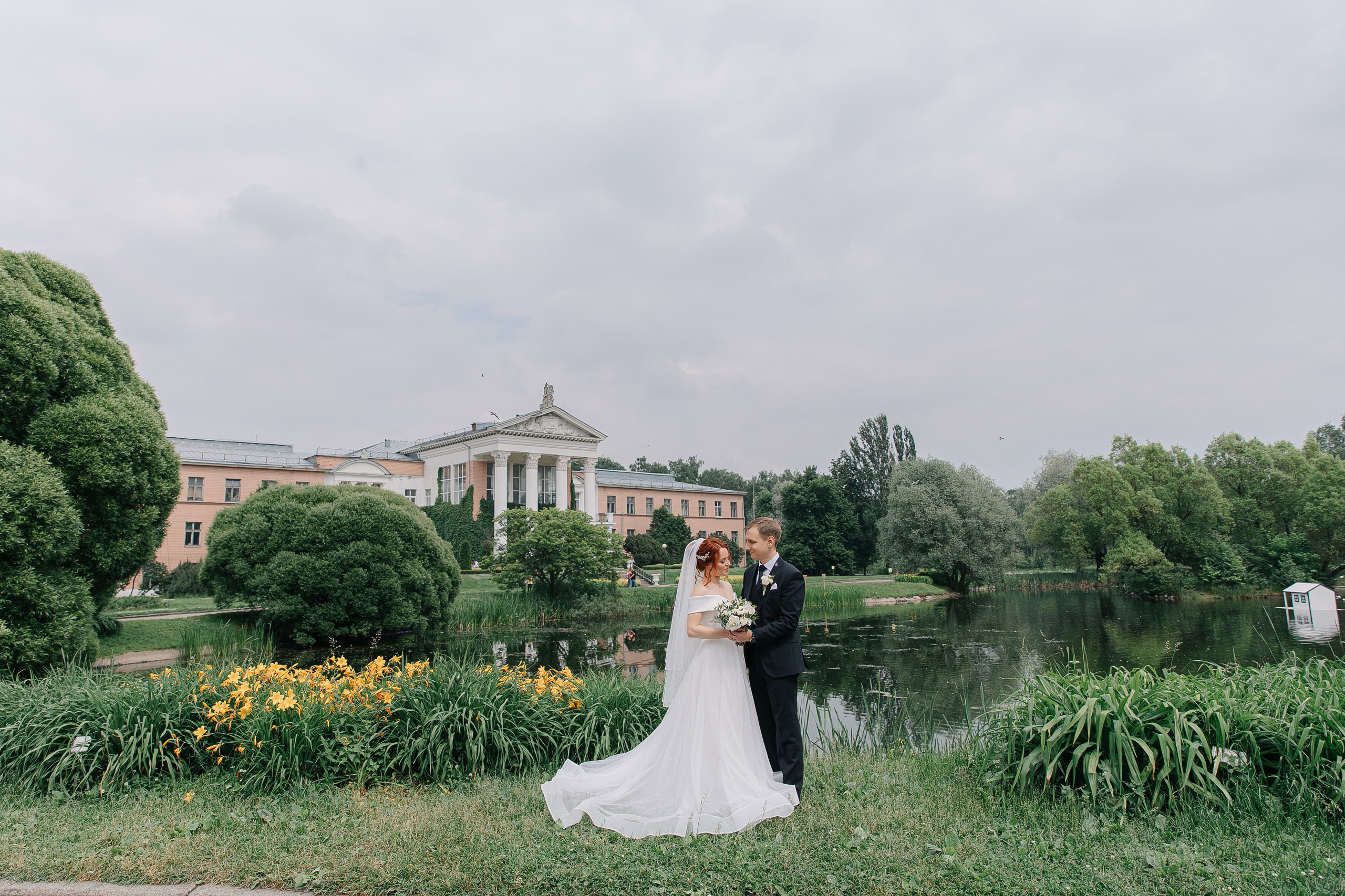 Вячеслав и Дарья (свадьба). Свадебный фотограф Москва Саша Серегина (Сашина)