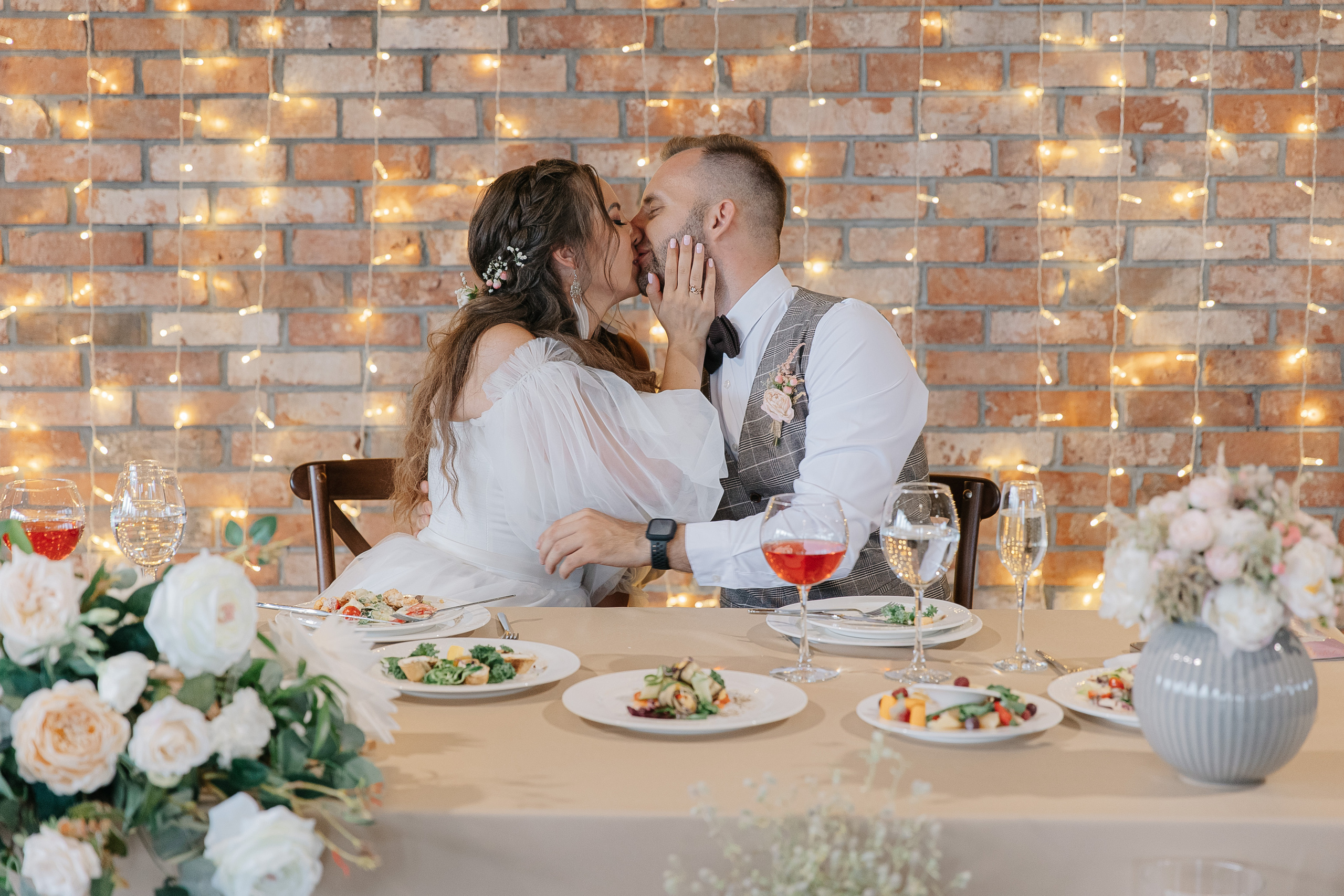 Сергей и Дарья (свадьба). Свадебный фотограф Москва Саша Серегина (Сашина)