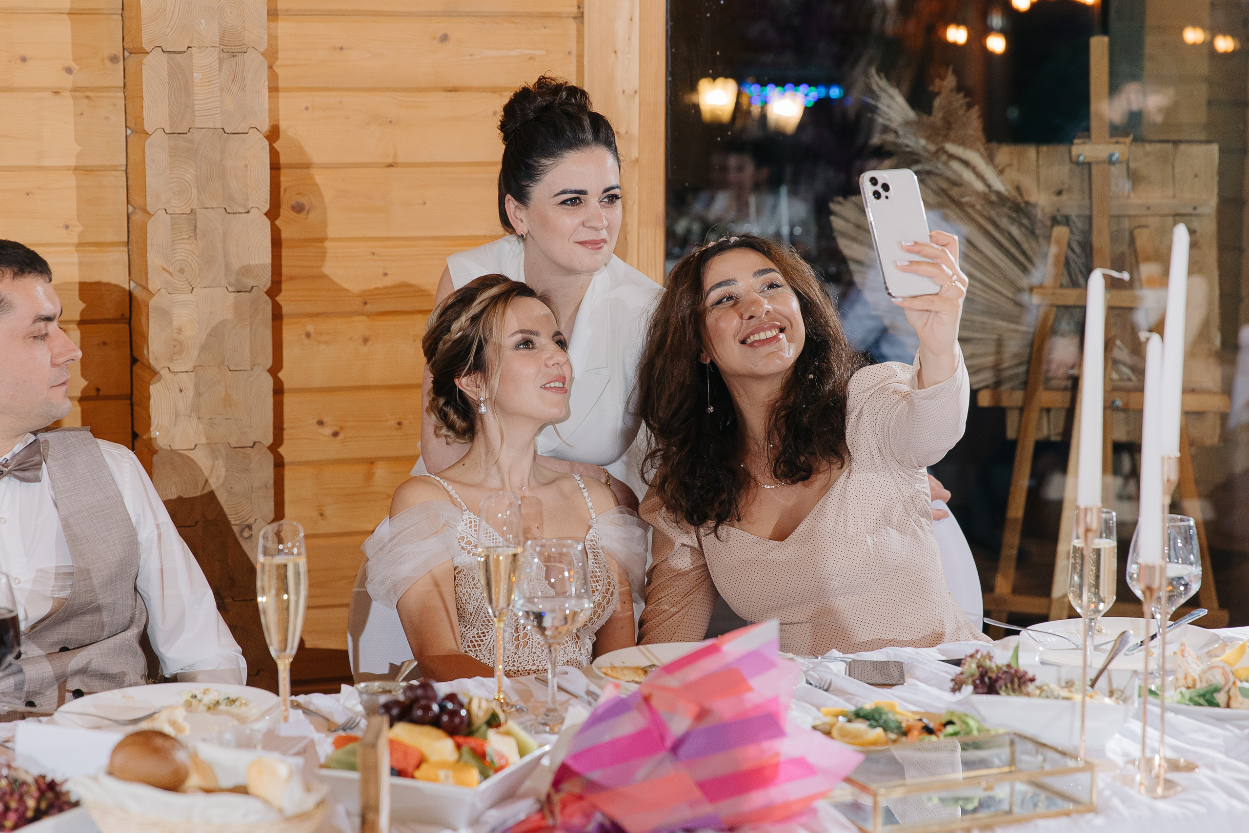 Ростислав и Мария (свадьба). Свадебный фотограф Москва Саша Серегина (Сашина)