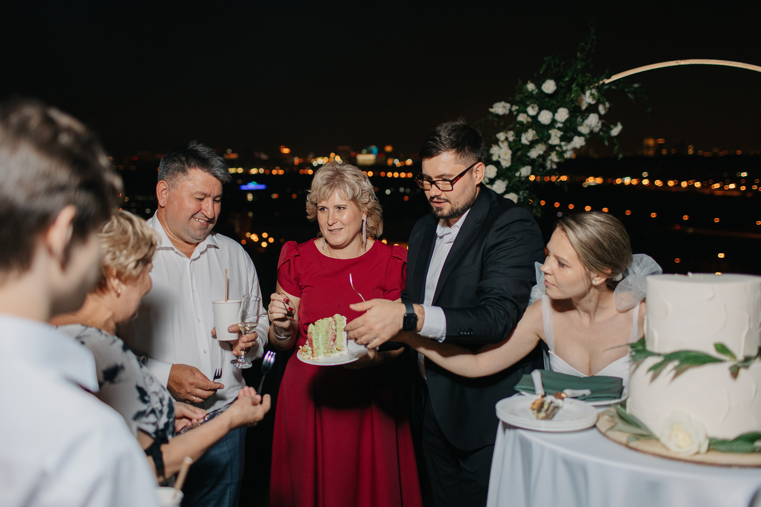 Кирилл и Ксения (свадьба). Свадебный фотограф Москва Саша Серегина (Сашина)