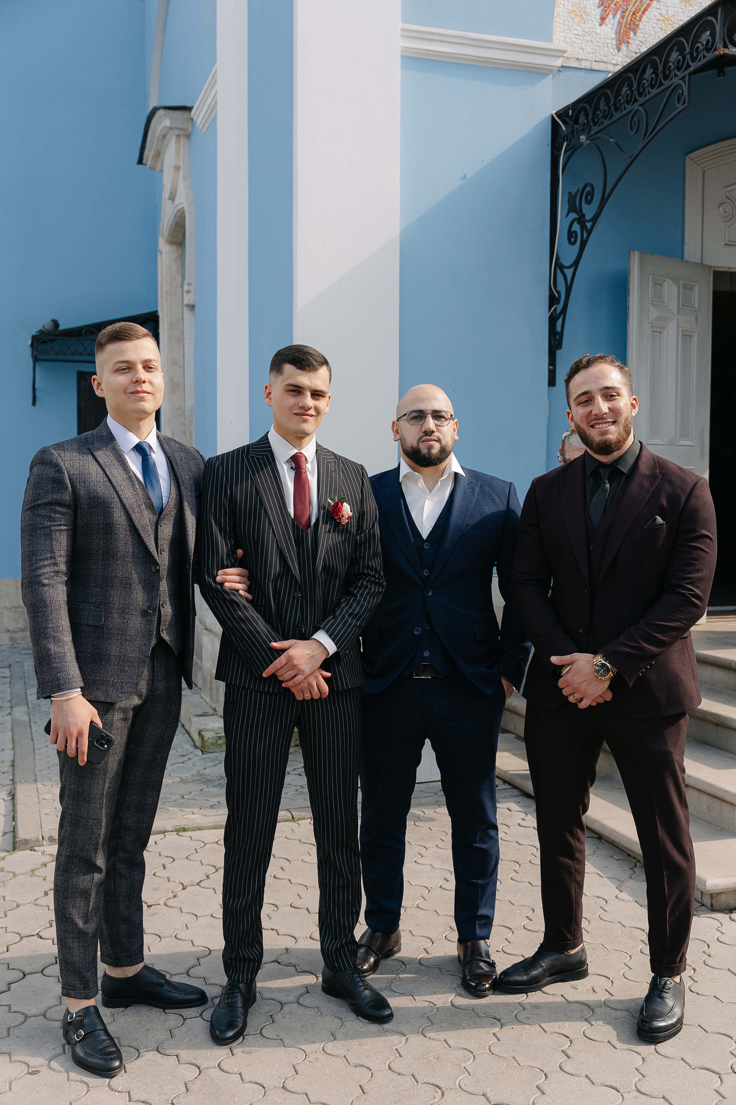 Леон и Лилия. Свадебный фотограф Москва Саша Серегина (Сашина)