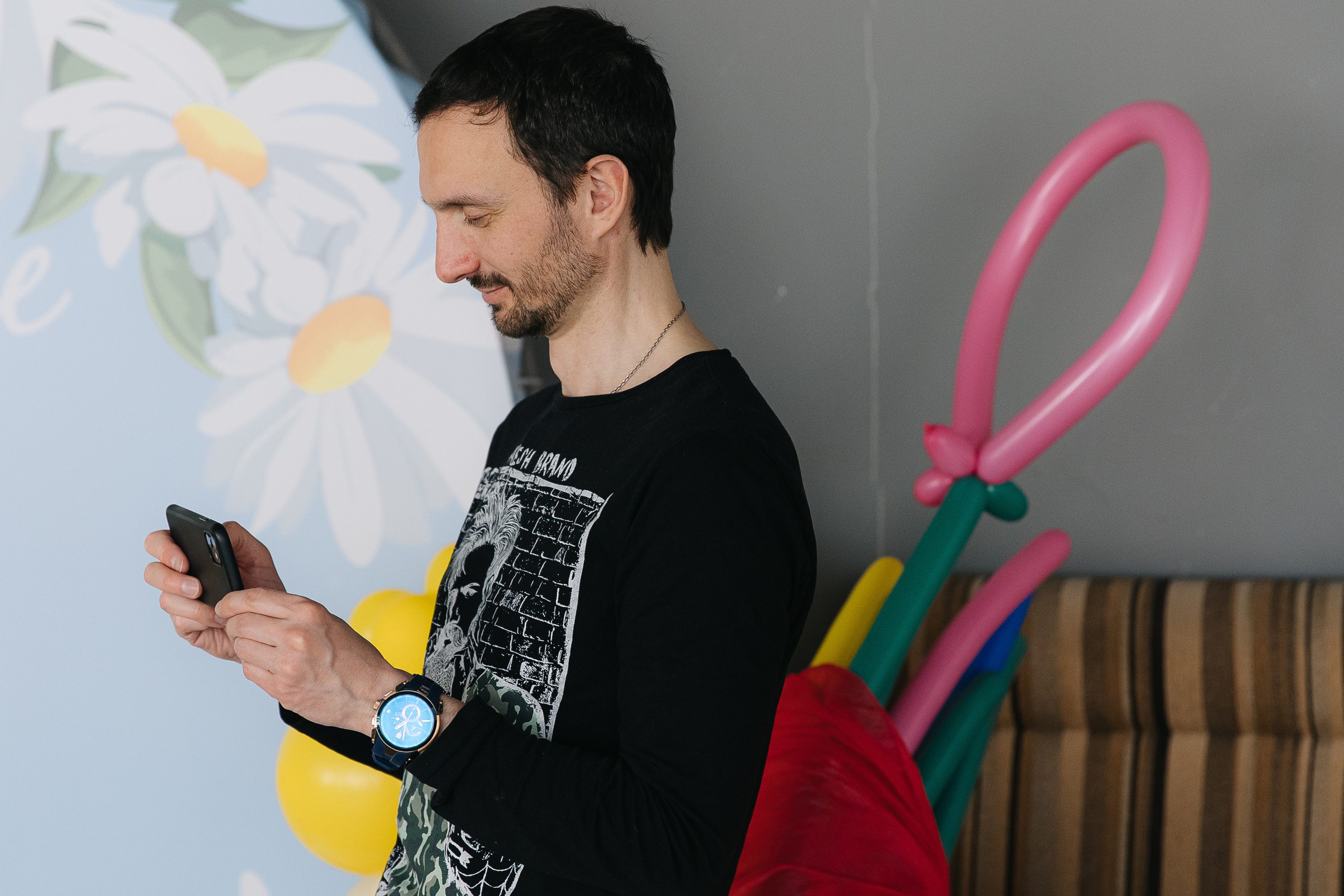 Годовасия Марьяны (детский ДР). Свадебный фотограф Москва Саша Серегина (Сашина)