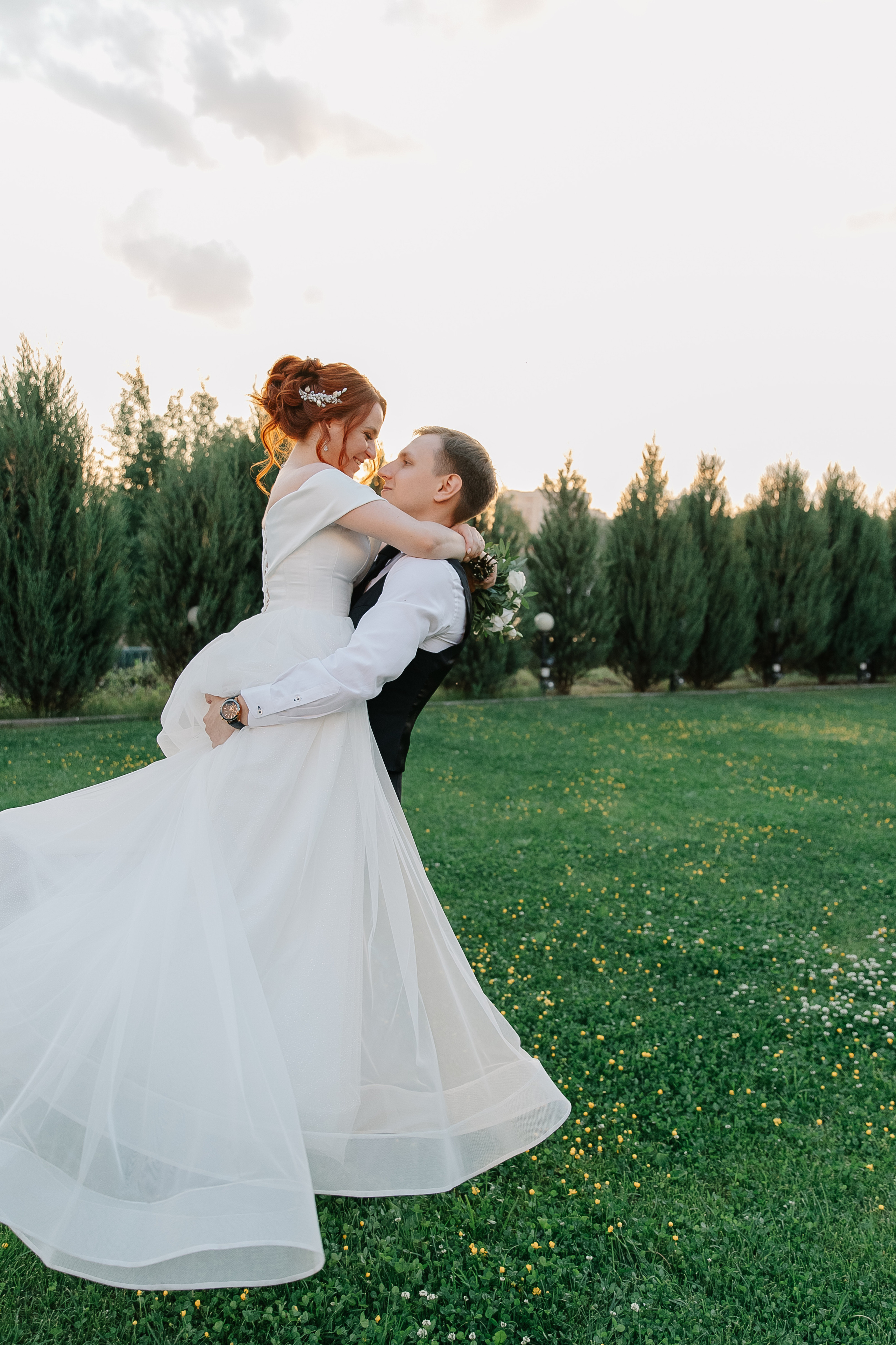 Вячеслав и Дарья (свадьба). Свадебный фотограф Москва Саша Серегина (Сашина)