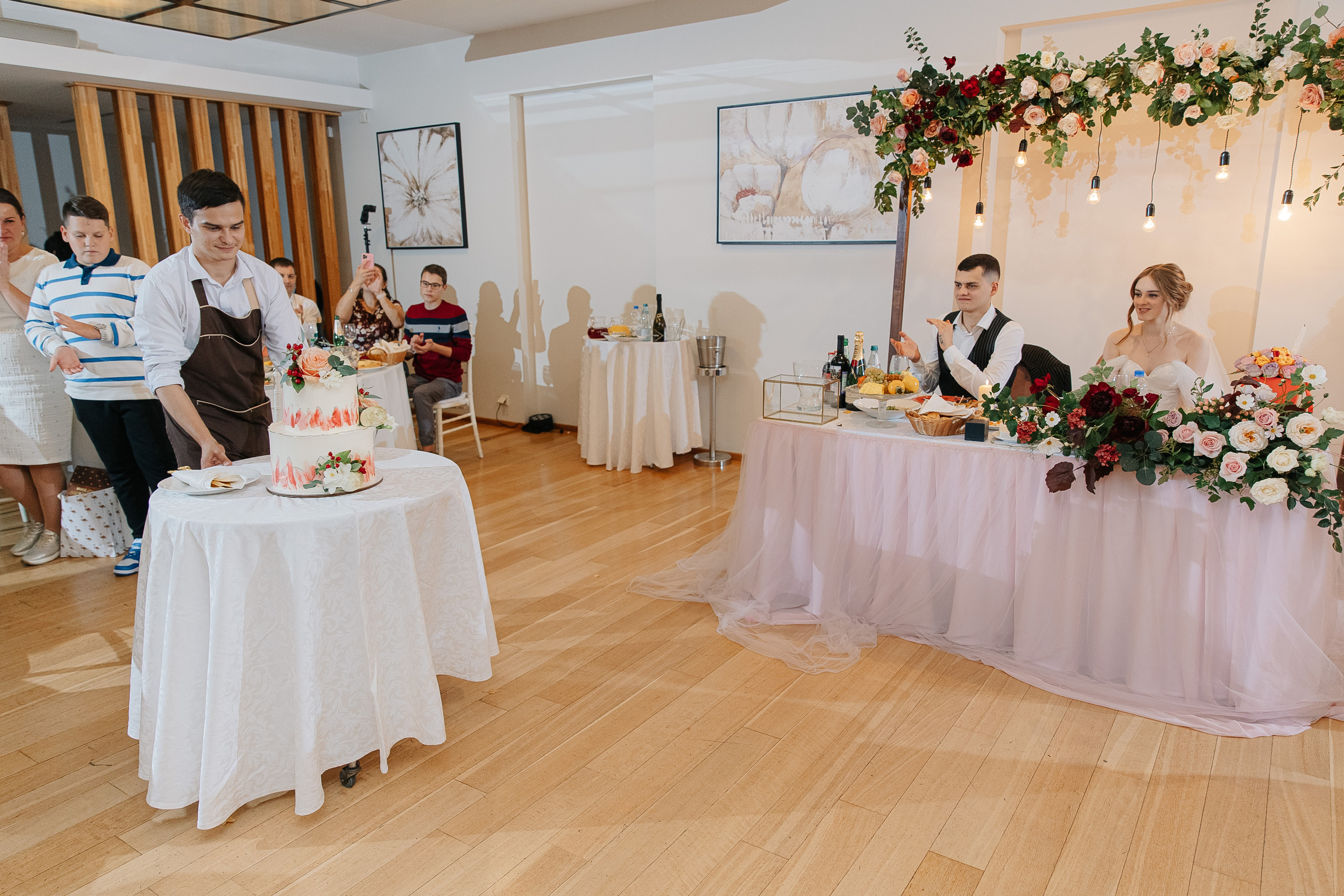 Леон и Лилия. Свадебный фотограф Москва Саша Серегина (Сашина)