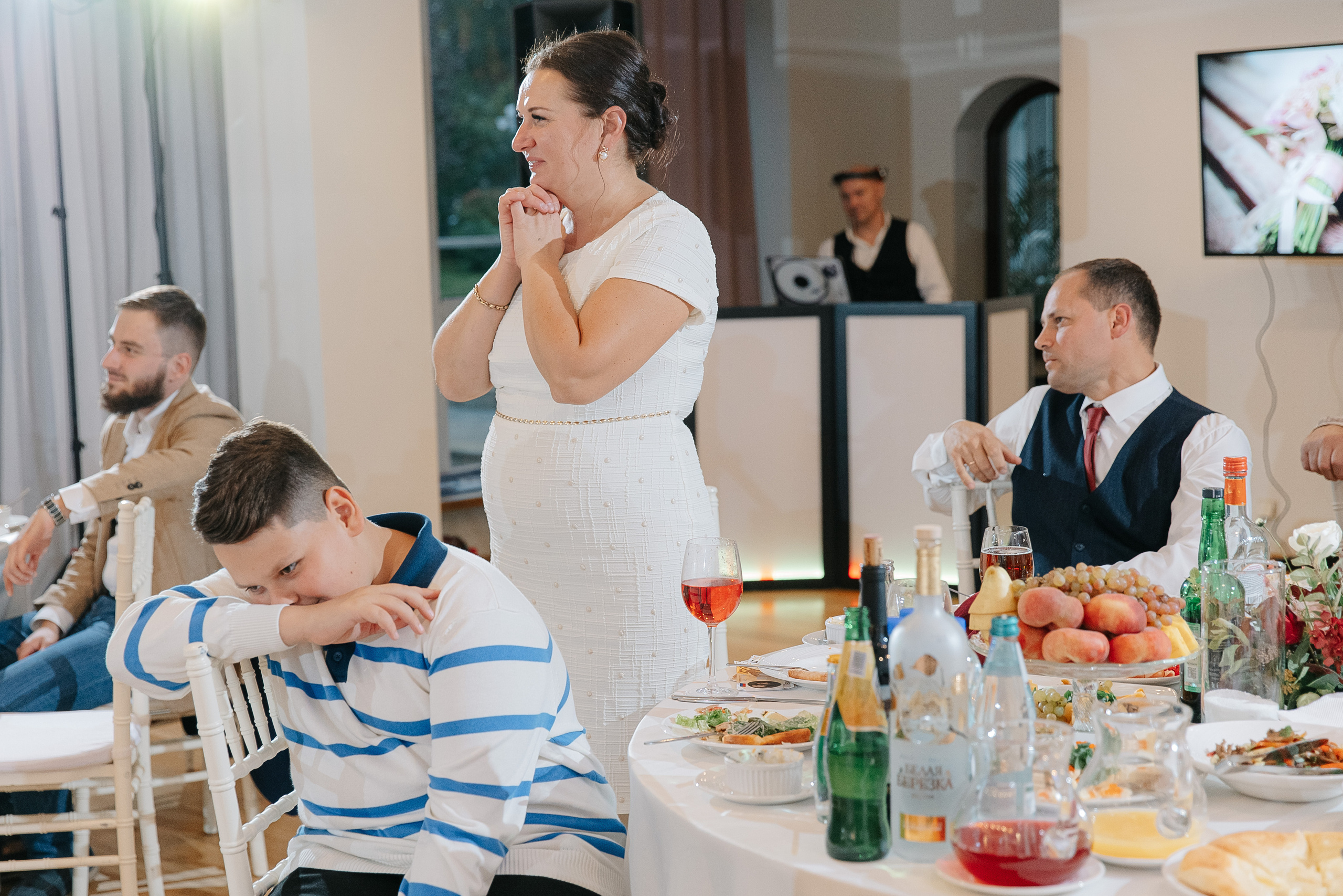 Леон и Лилия. Свадебный фотограф Москва Саша Серегина (Сашина)