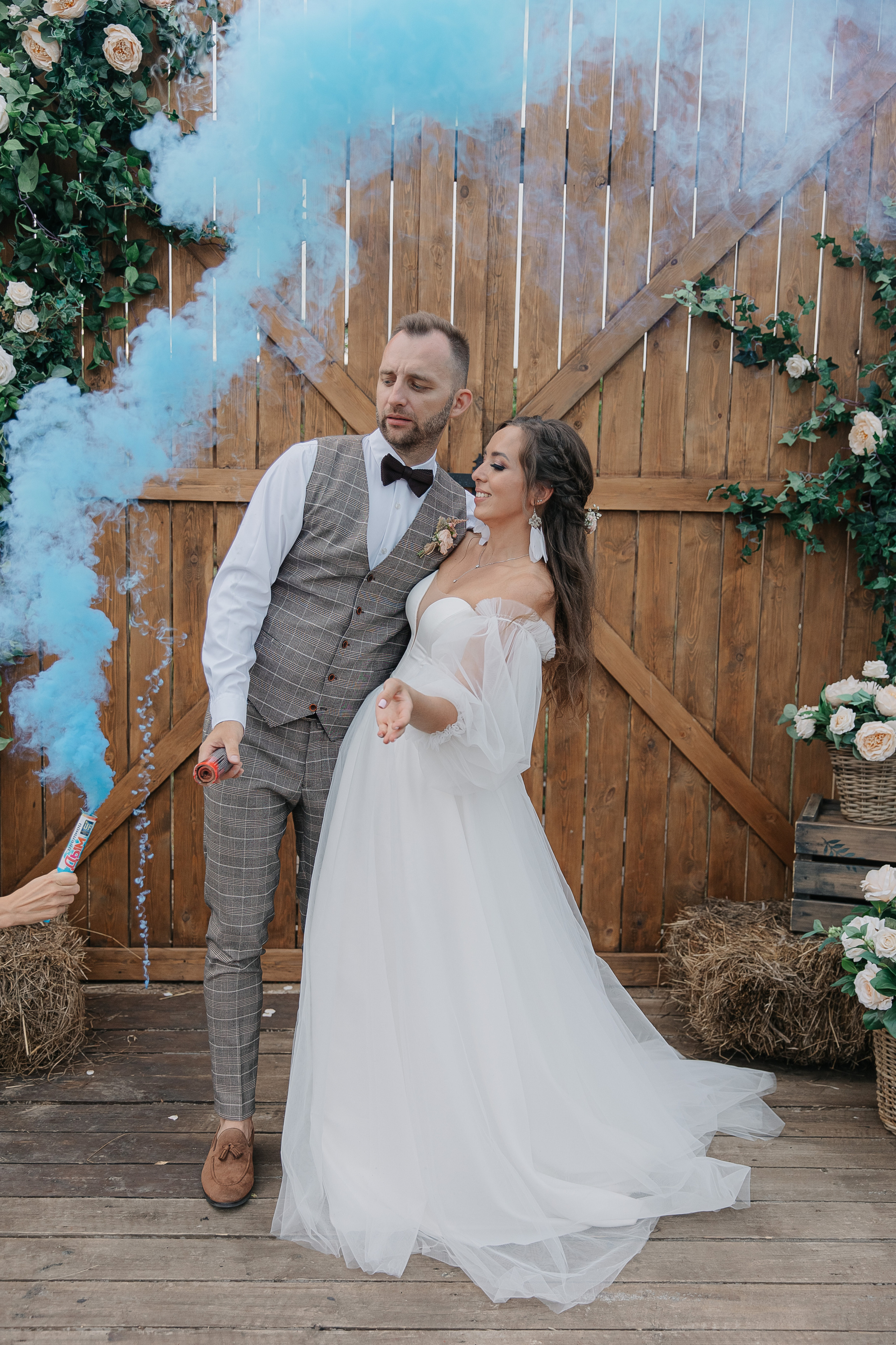 Сергей и Дарья (свадьба). Свадебный фотограф Москва Саша Серегина (Сашина)