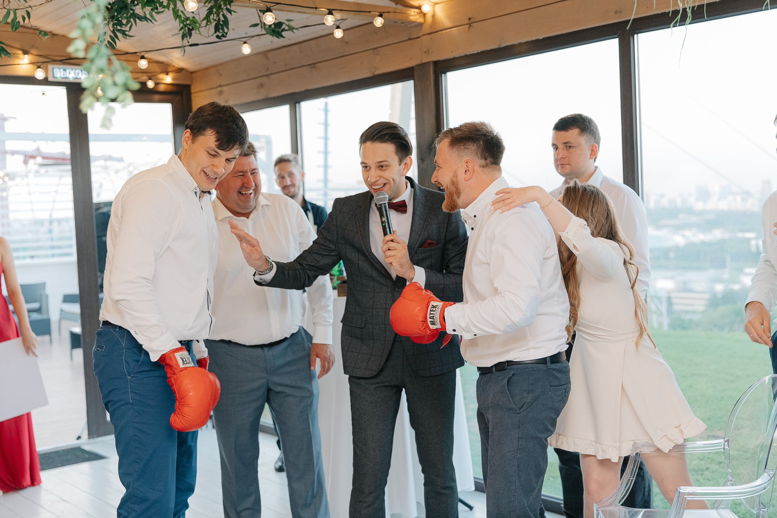 Кирилл и Ксения (свадьба). Свадебный фотограф Москва Саша Серегина (Сашина)