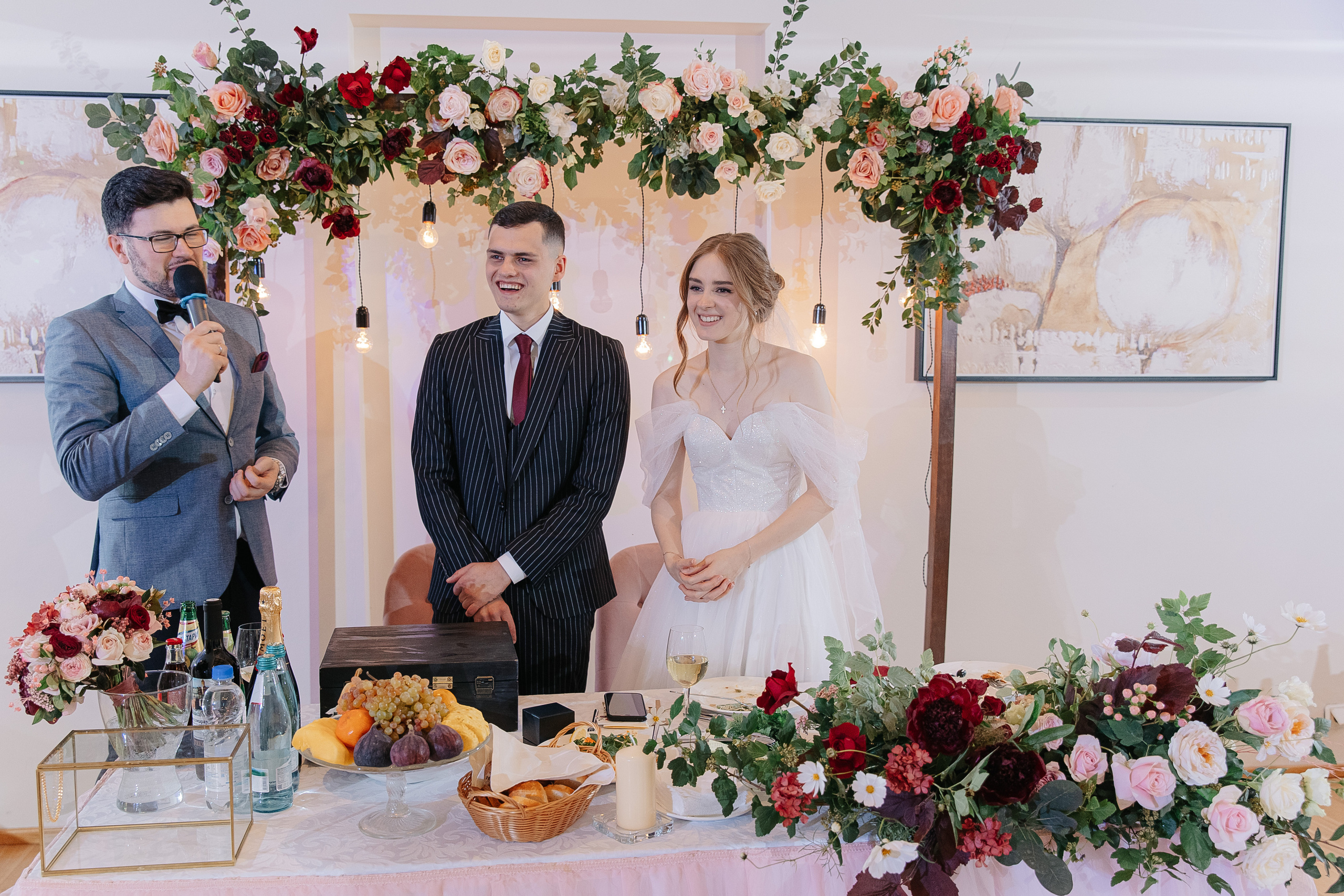 Леон и Лилия. Свадебный фотограф Москва Саша Серегина (Сашина)