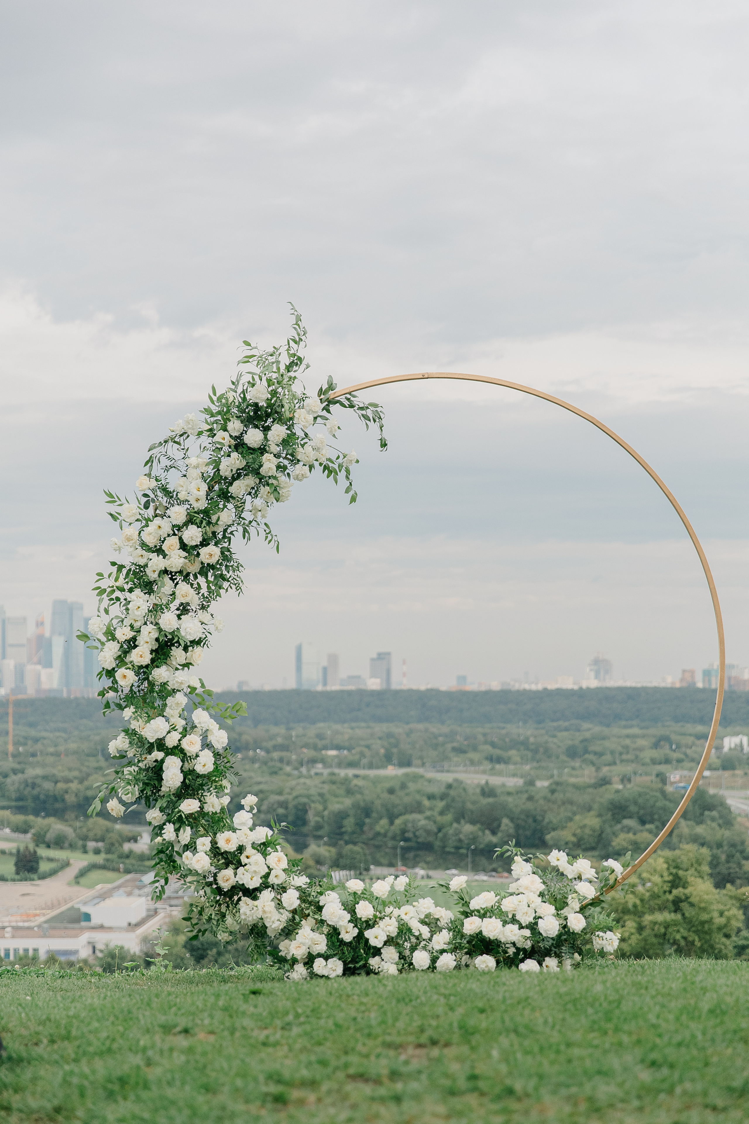 Кирилл и Ксения (свадьба). Свадебный фотограф Москва Саша Серегина (Сашина)