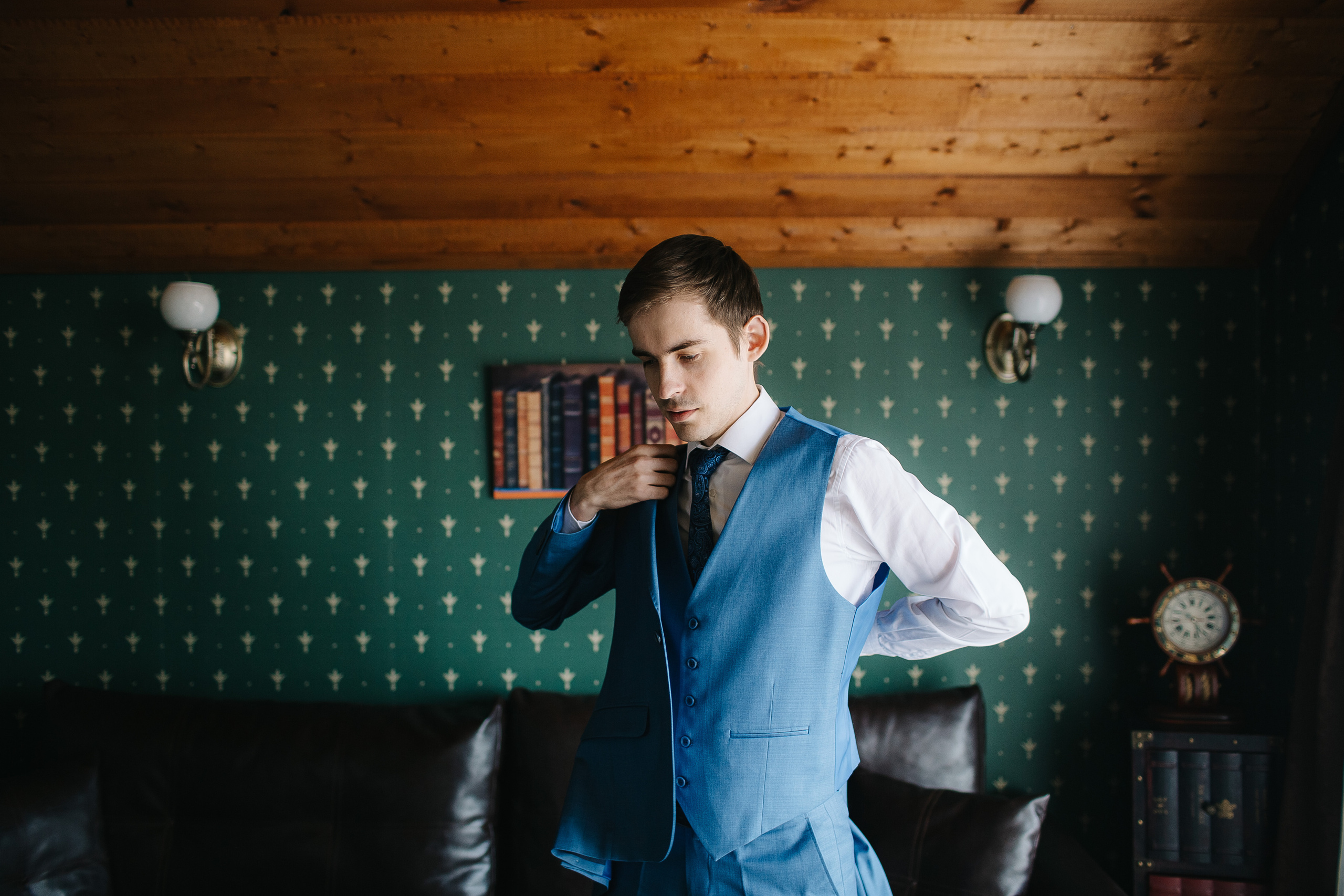 Алексей и Анастасия (свадьба). Свадебный фотограф Москва Саша Серегина (Сашина)