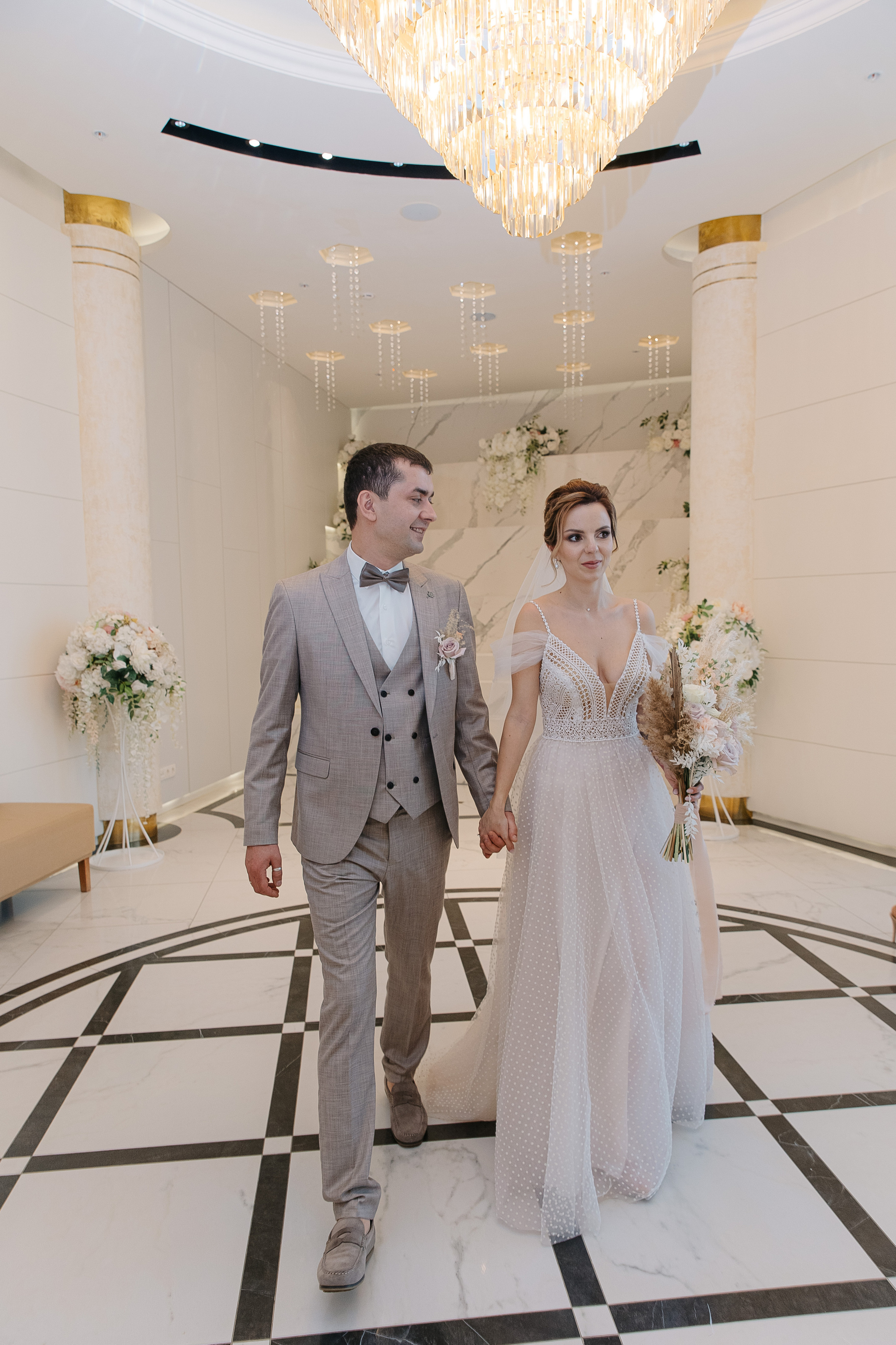 Ростислав и Мария (свадьба). Свадебный фотограф Москва Саша Серегина (Сашина)