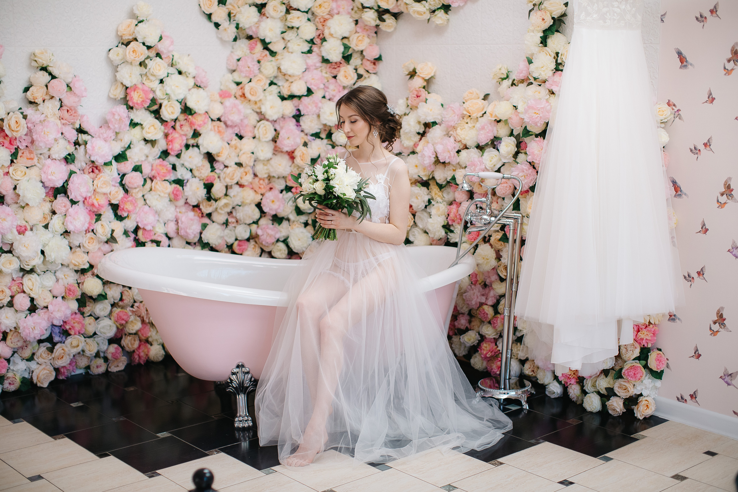 Алексей и Анастасия (свадьба). Свадебный фотограф Москва Саша Серегина (Сашина)