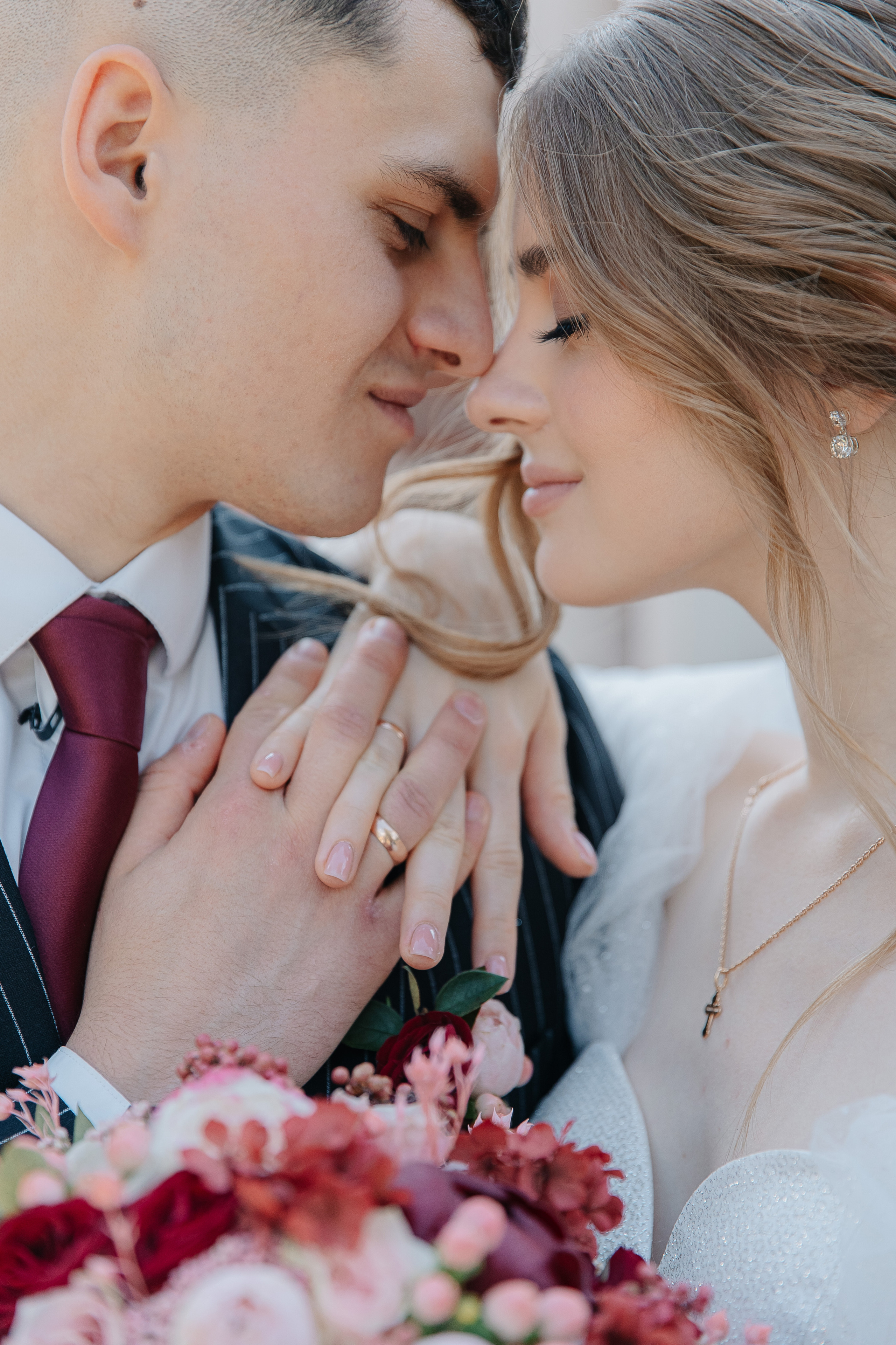 Леон и Лилия. Свадебный фотограф Москва Саша Серегина (Сашина)