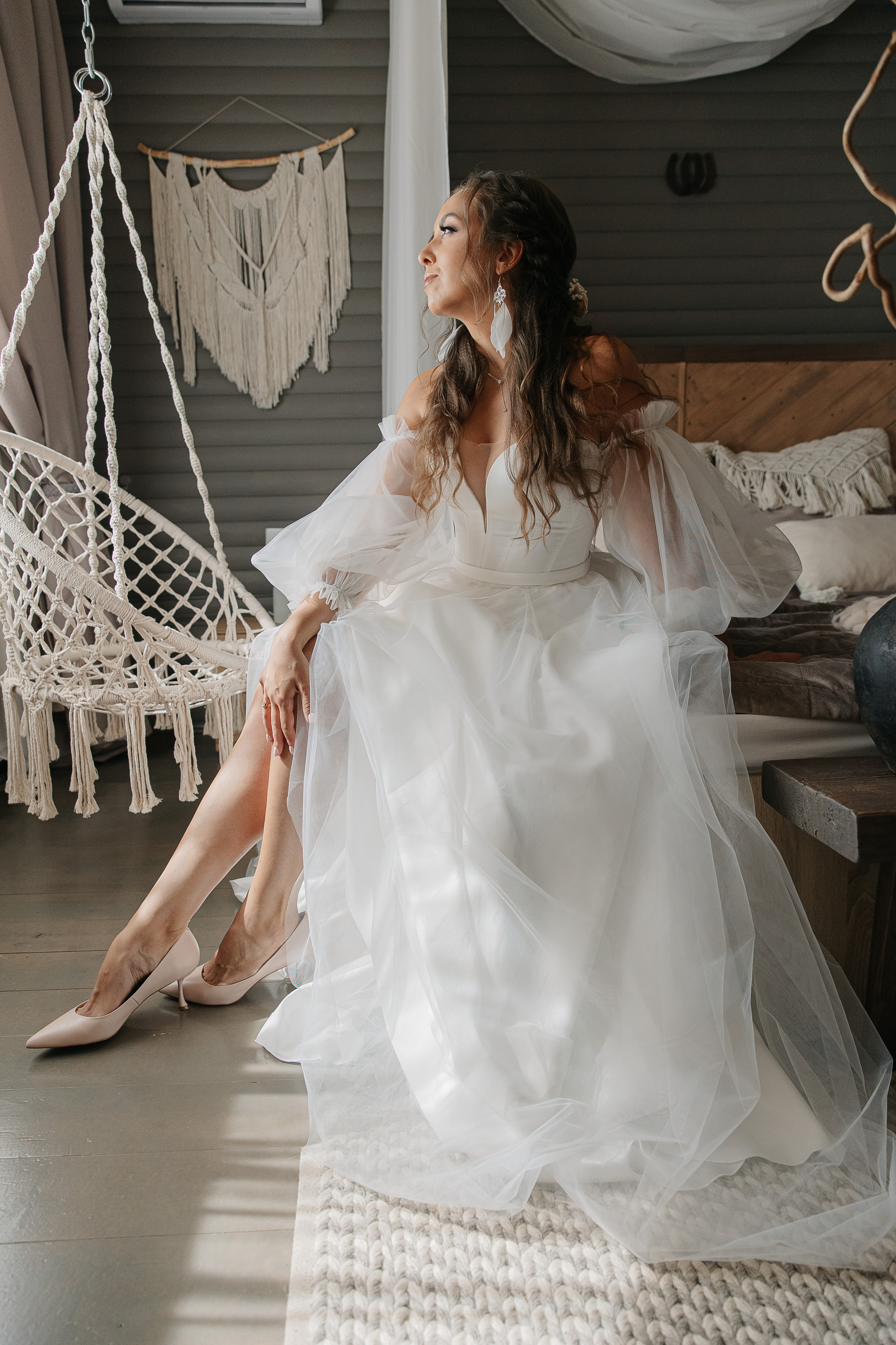 Сергей и Дарья (свадьба). Свадебный фотограф Москва Саша Серегина (Сашина)