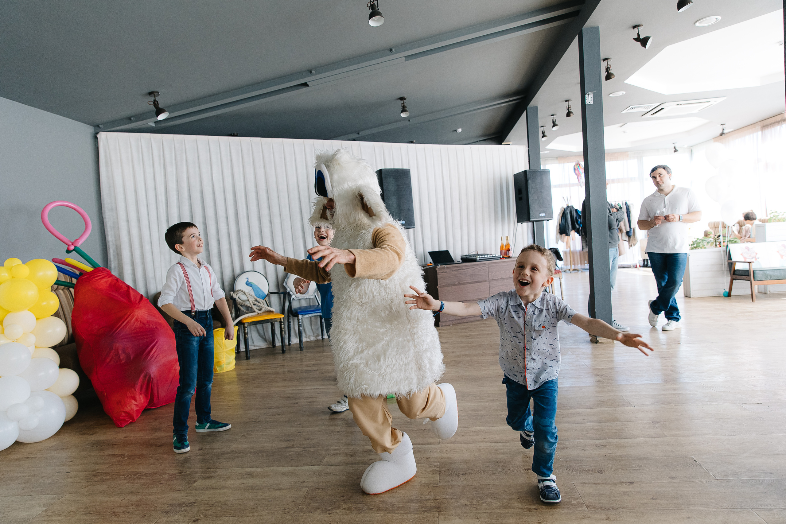 Годовасия Марьяны (детский ДР). Свадебный фотограф Москва Саша Серегина (Сашина)