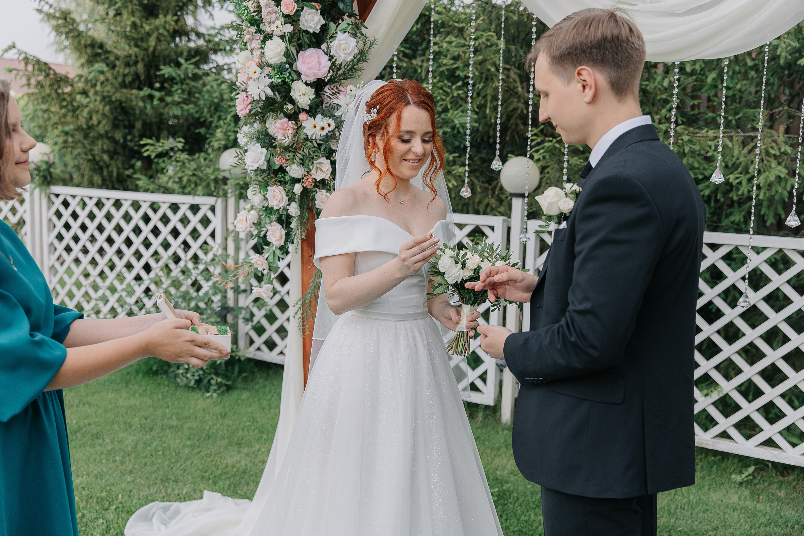 Вячеслав и Дарья (свадьба). Свадебный фотограф Москва Саша Серегина (Сашина)