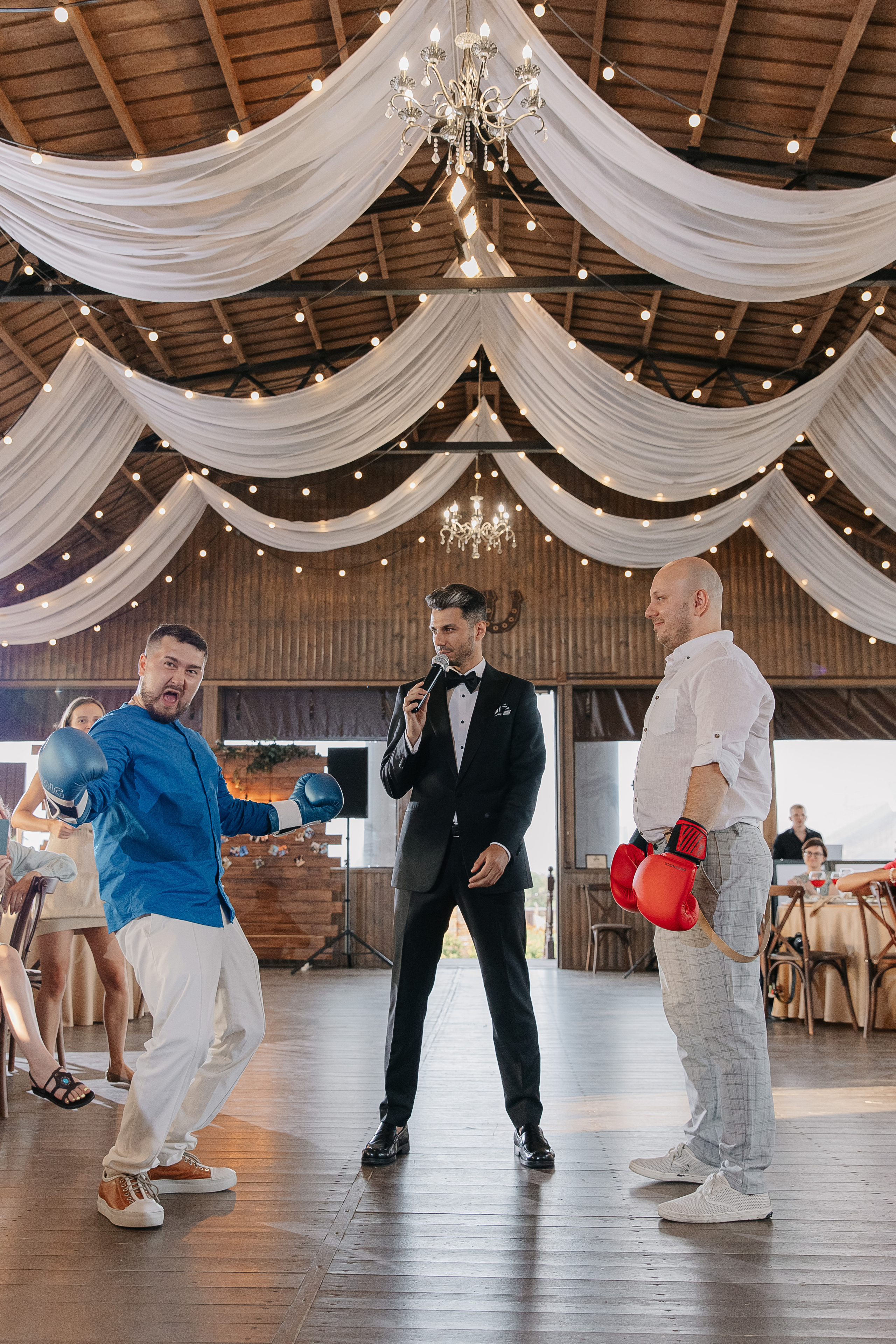 Сергей и Дарья (свадьба). Свадебный фотограф Москва Саша Серегина (Сашина)