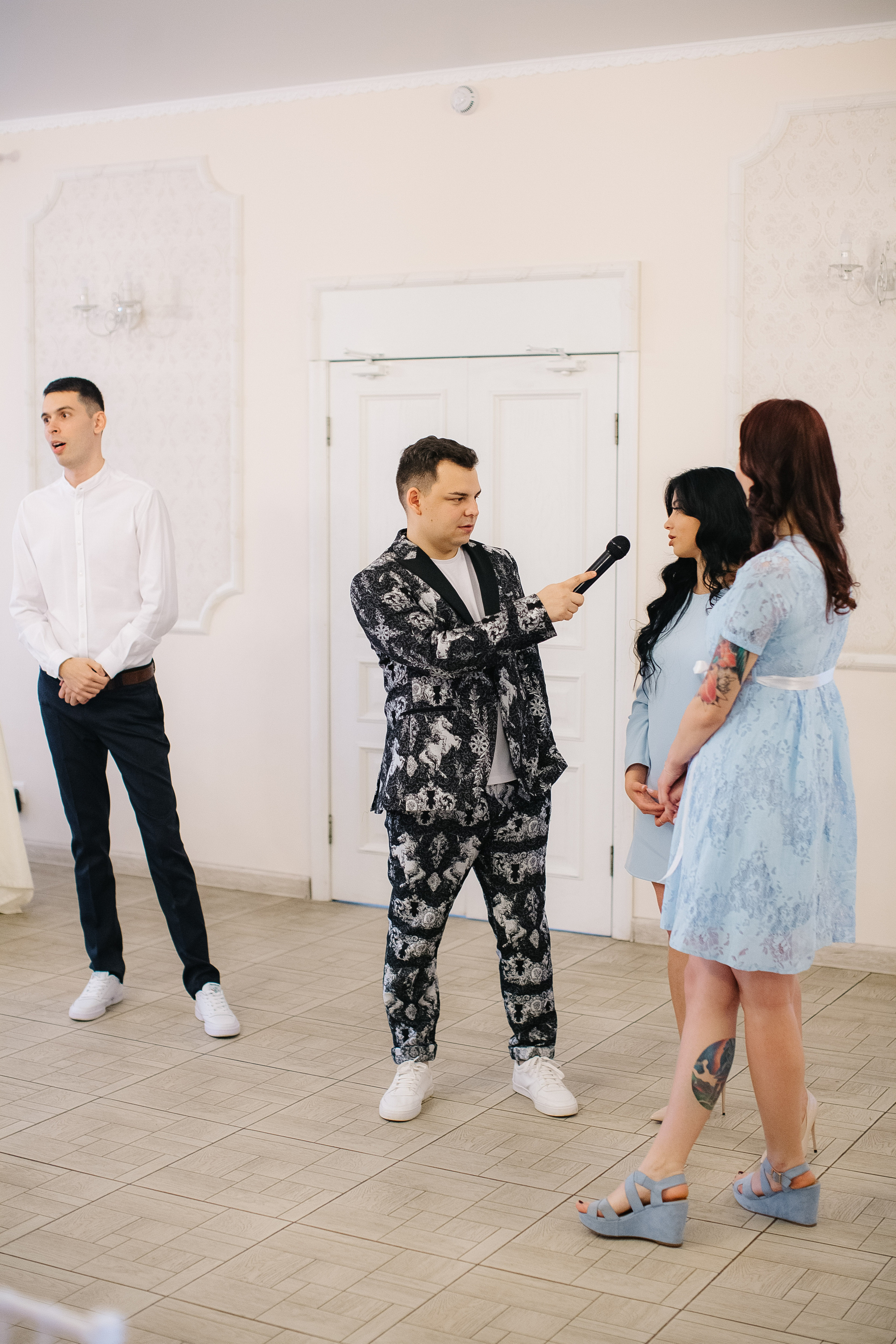 Алексей и Анастасия (свадьба). Свадебный фотограф Москва Саша Серегина (Сашина)