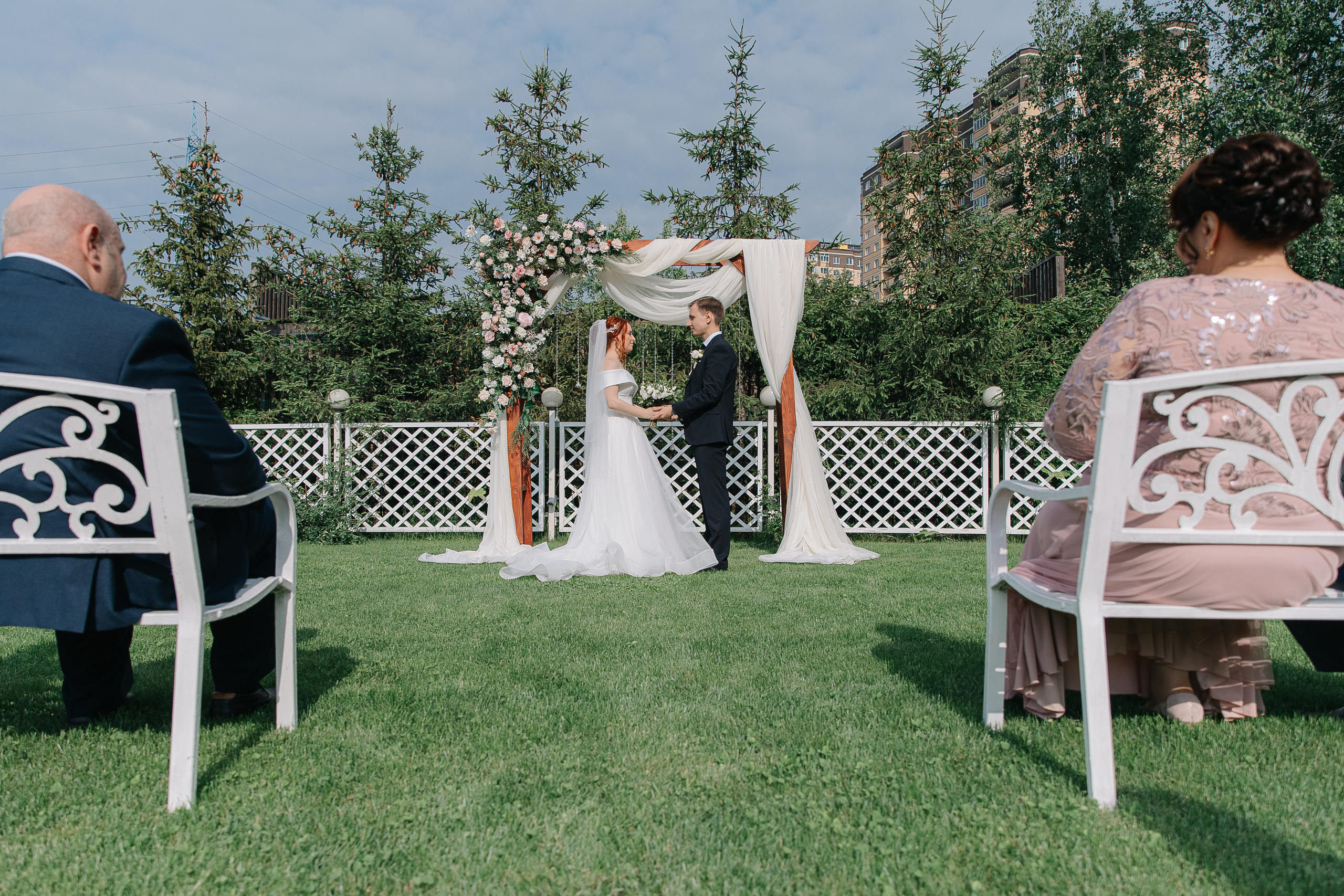 Вячеслав и Дарья (свадьба). Свадебный фотограф Москва Саша Серегина (Сашина)