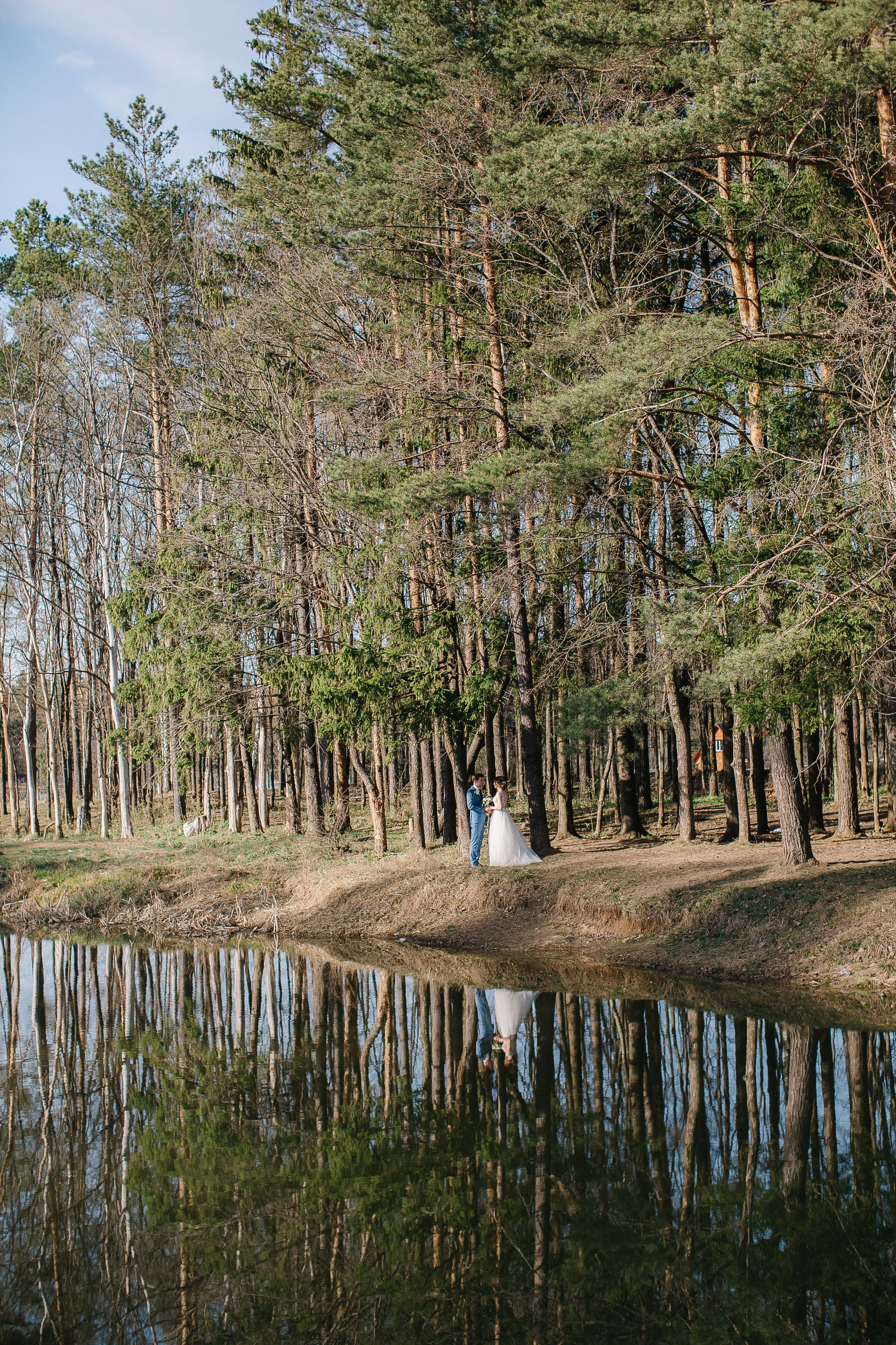 Алексей и Анастасия (свадьба). Свадебный фотограф Москва Саша Серегина (Сашина)