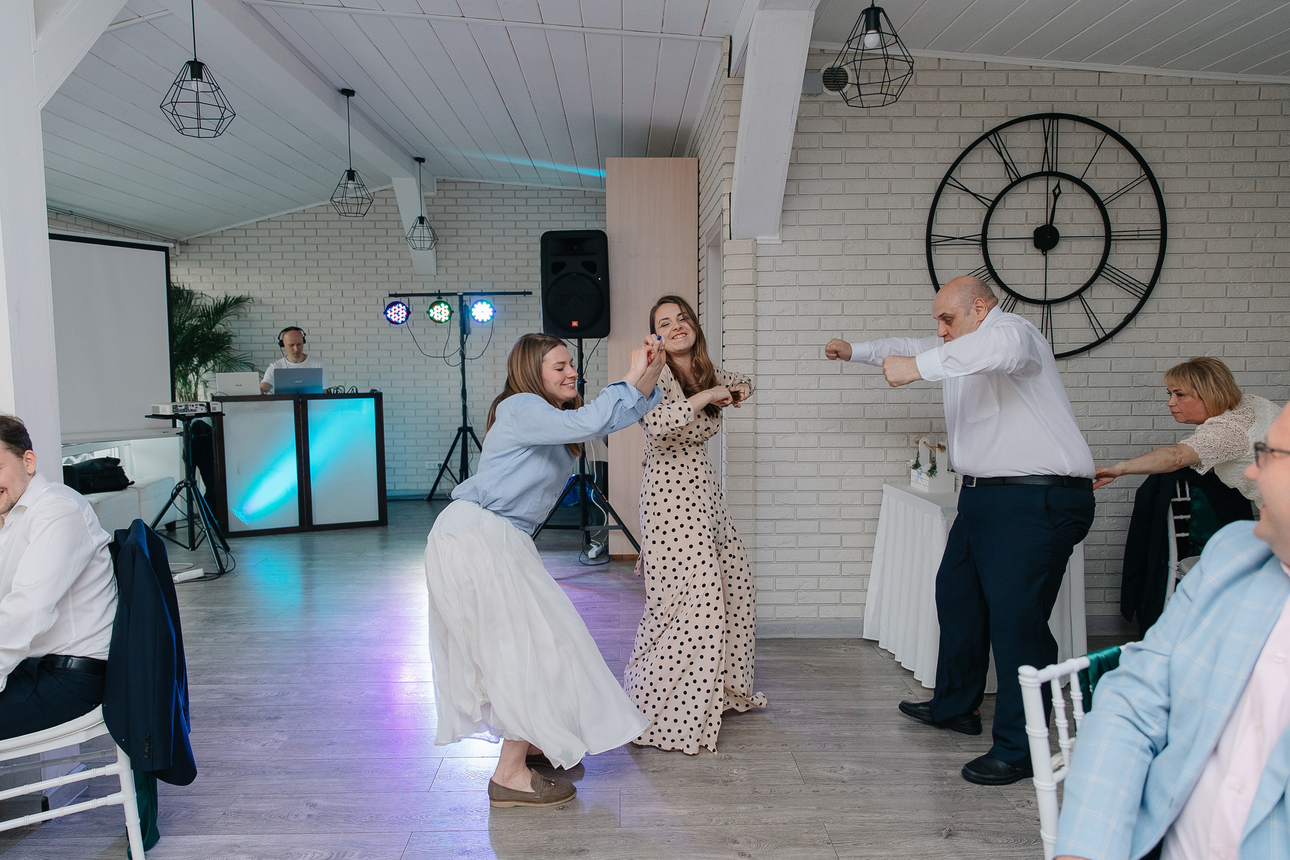 Вячеслав и Дарья (свадьба). Свадебный фотограф Москва Саша Серегина (Сашина)