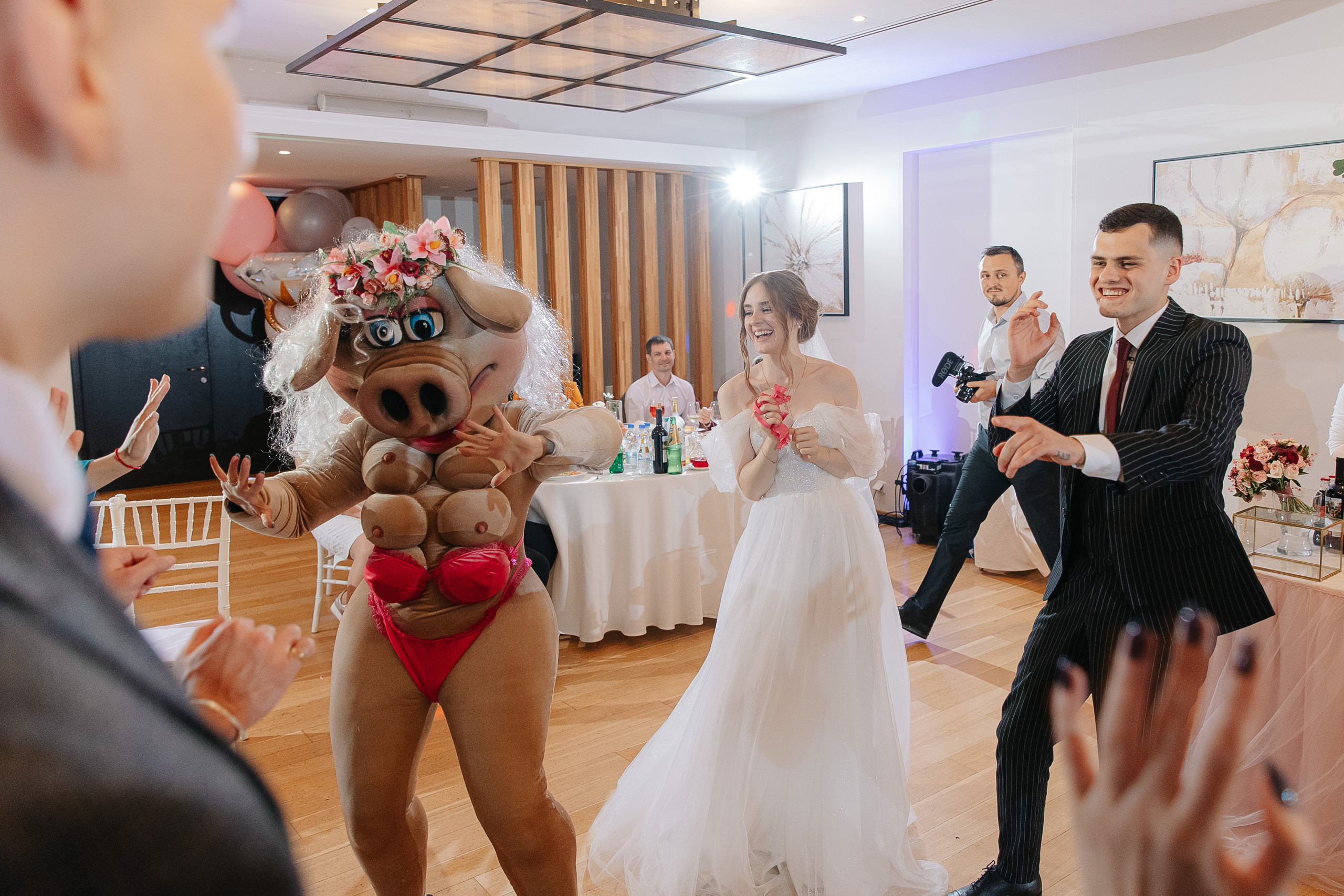 Леон и Лилия. Свадебный фотограф Москва Саша Серегина (Сашина)