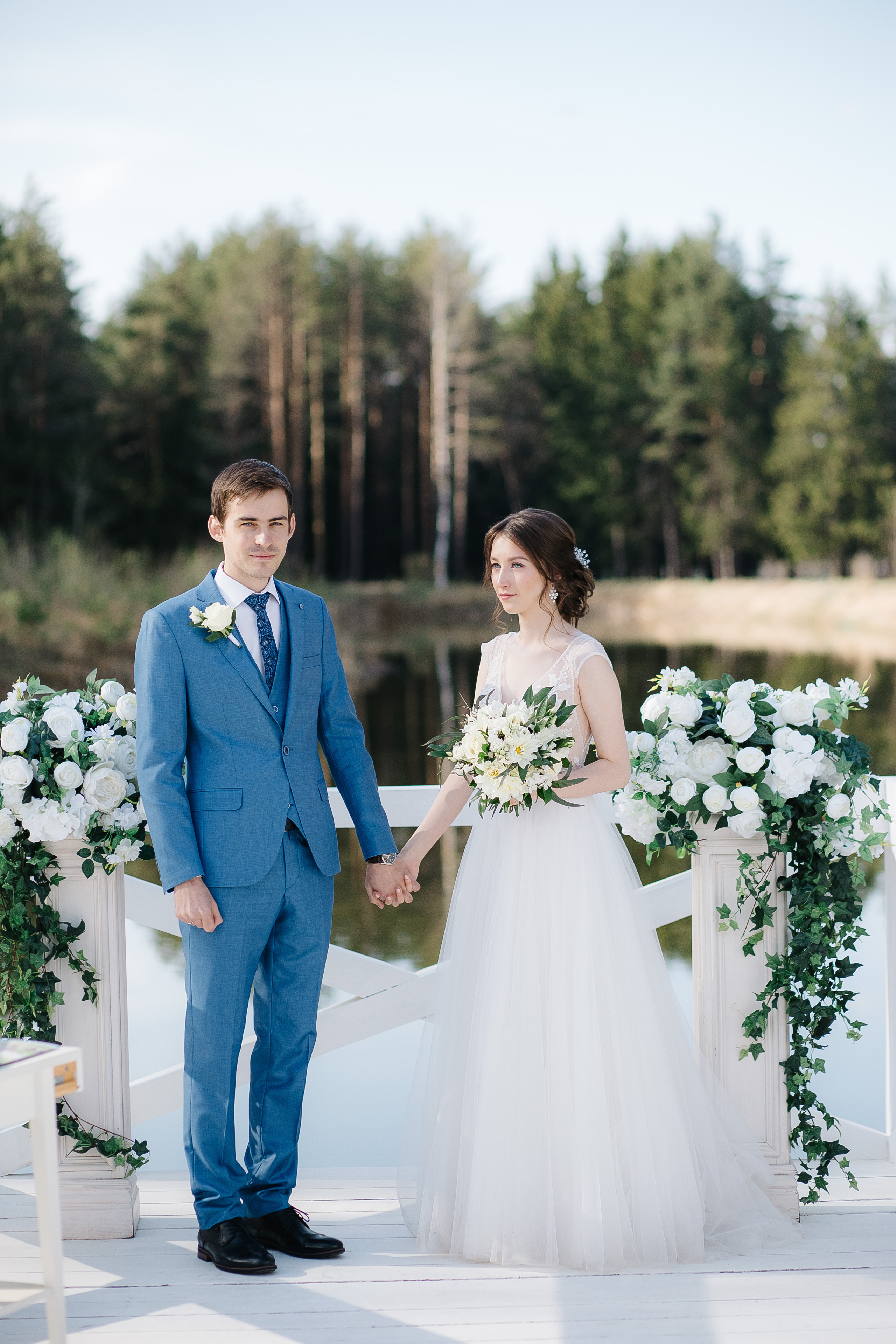 Алексей и Анастасия (свадьба). Свадебный фотограф Москва Саша Серегина (Сашина)
