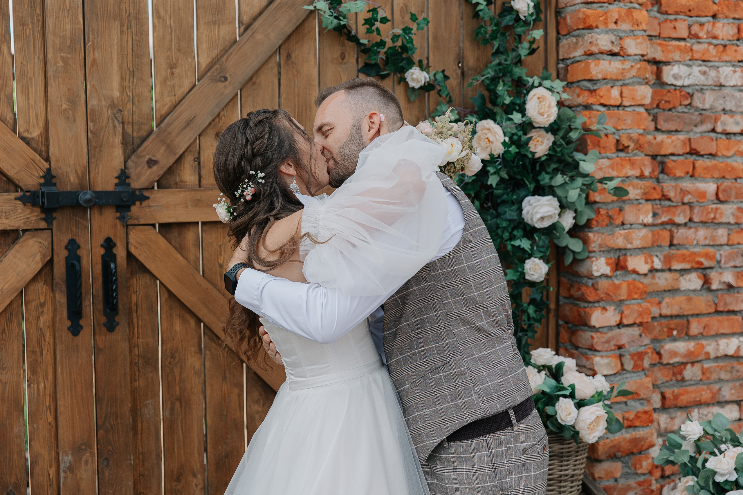 Сергей и Дарья (свадьба). Свадебный фотограф Москва Саша Серегина (Сашина)