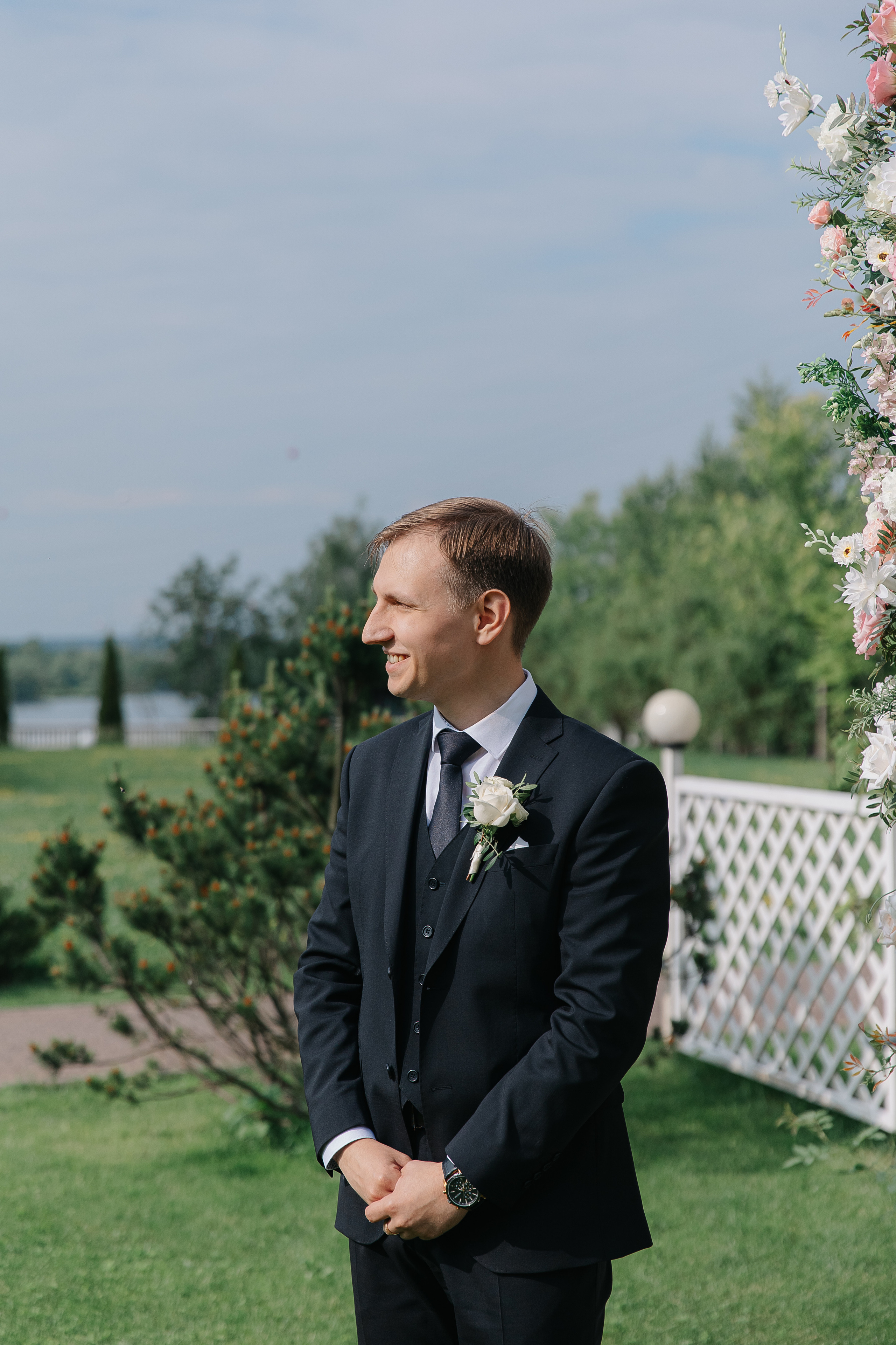 Вячеслав и Дарья (свадьба). Свадебный фотограф Москва Саша Серегина (Сашина)