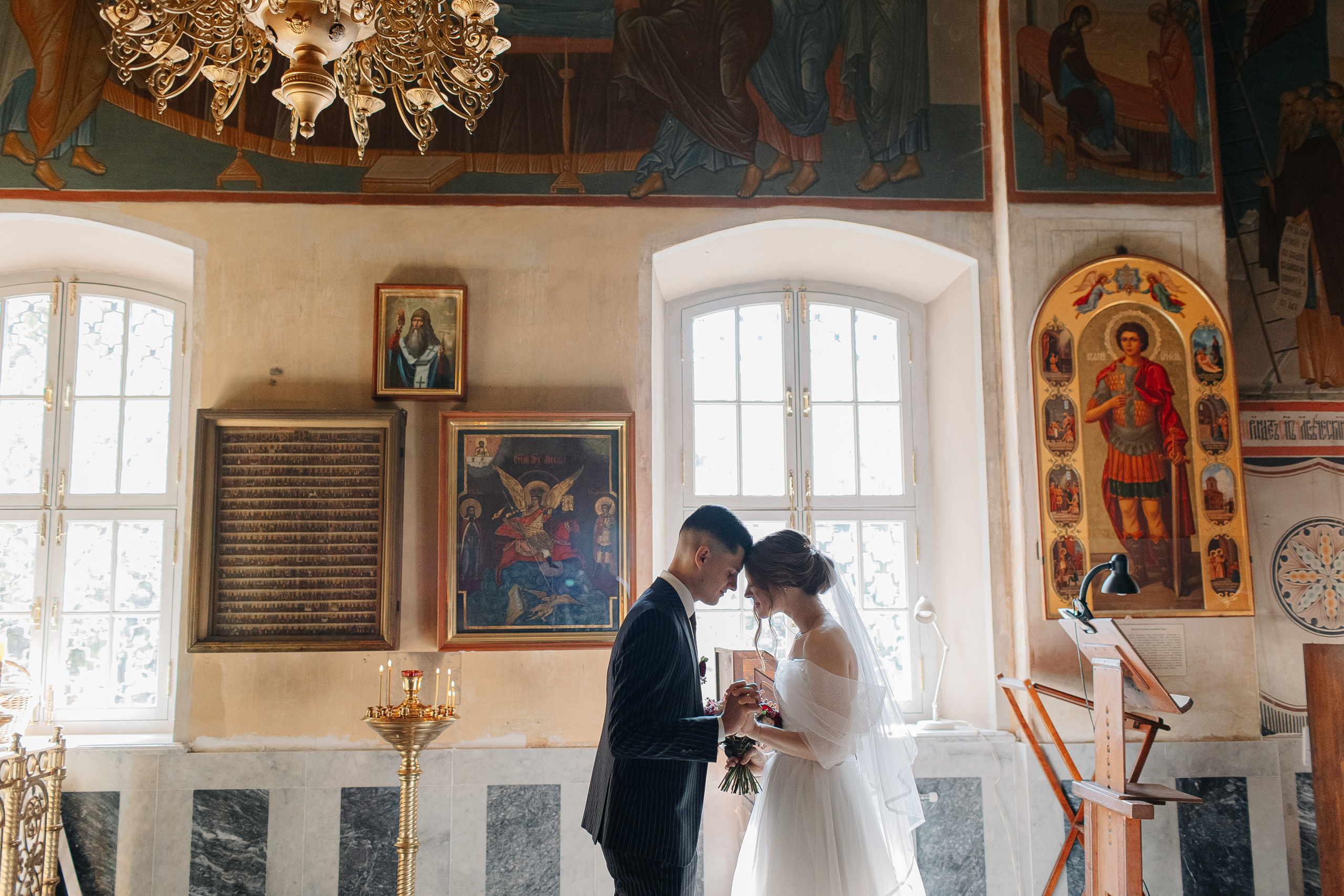 Леон и Лилия. Свадебный фотограф Москва Саша Серегина (Сашина)