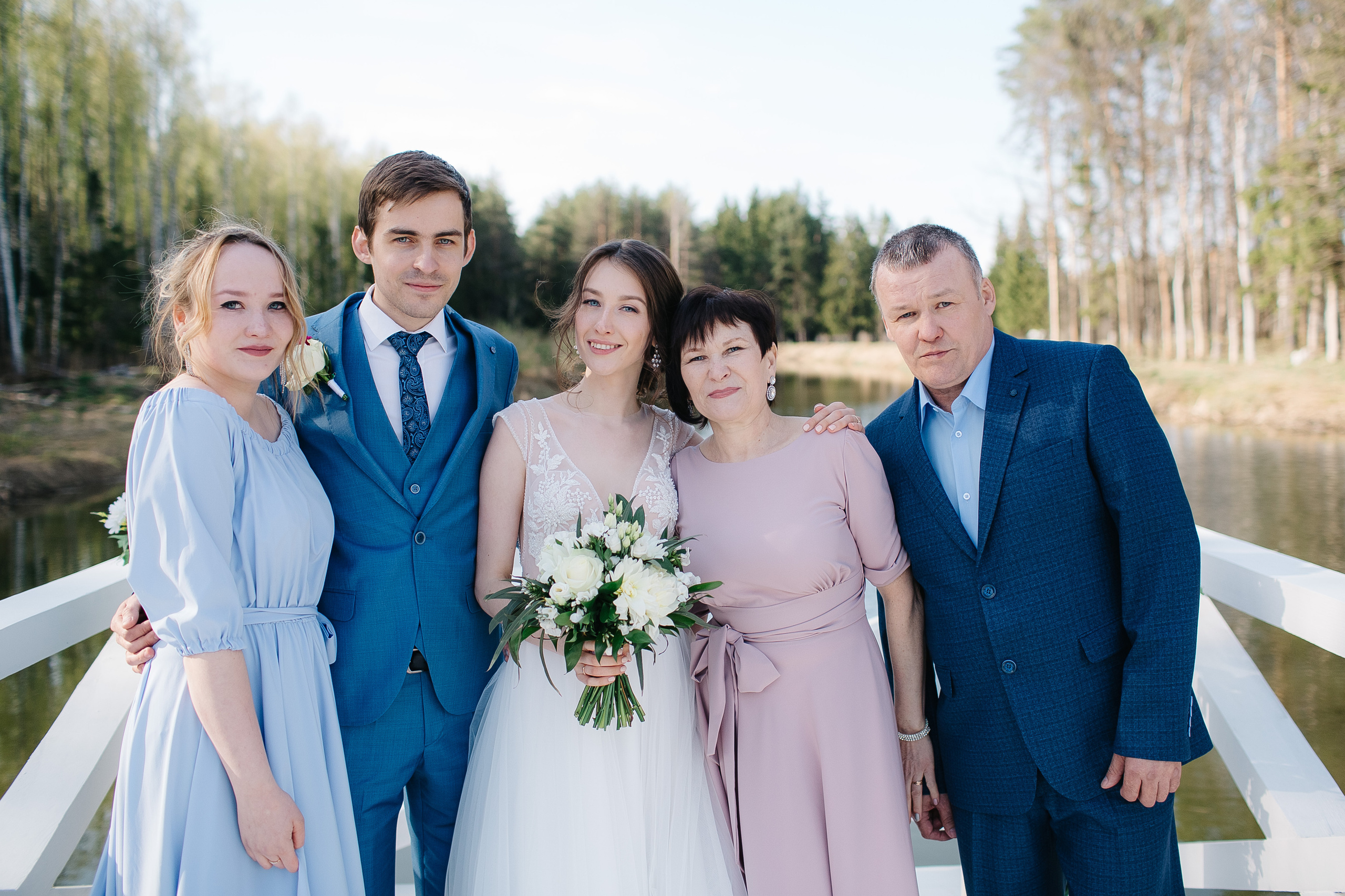 Алексей и Анастасия (свадьба). Свадебный фотограф Москва Саша Серегина (Сашина)