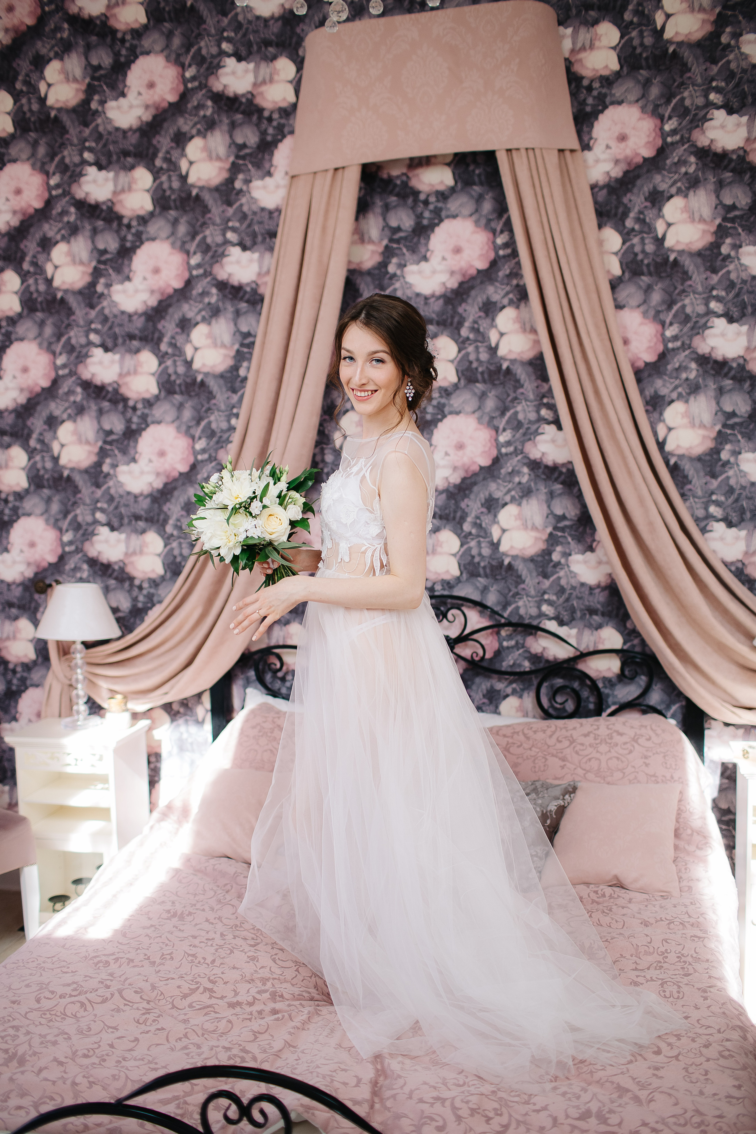 Алексей и Анастасия (свадьба). Свадебный фотограф Москва Саша Серегина (Сашина)