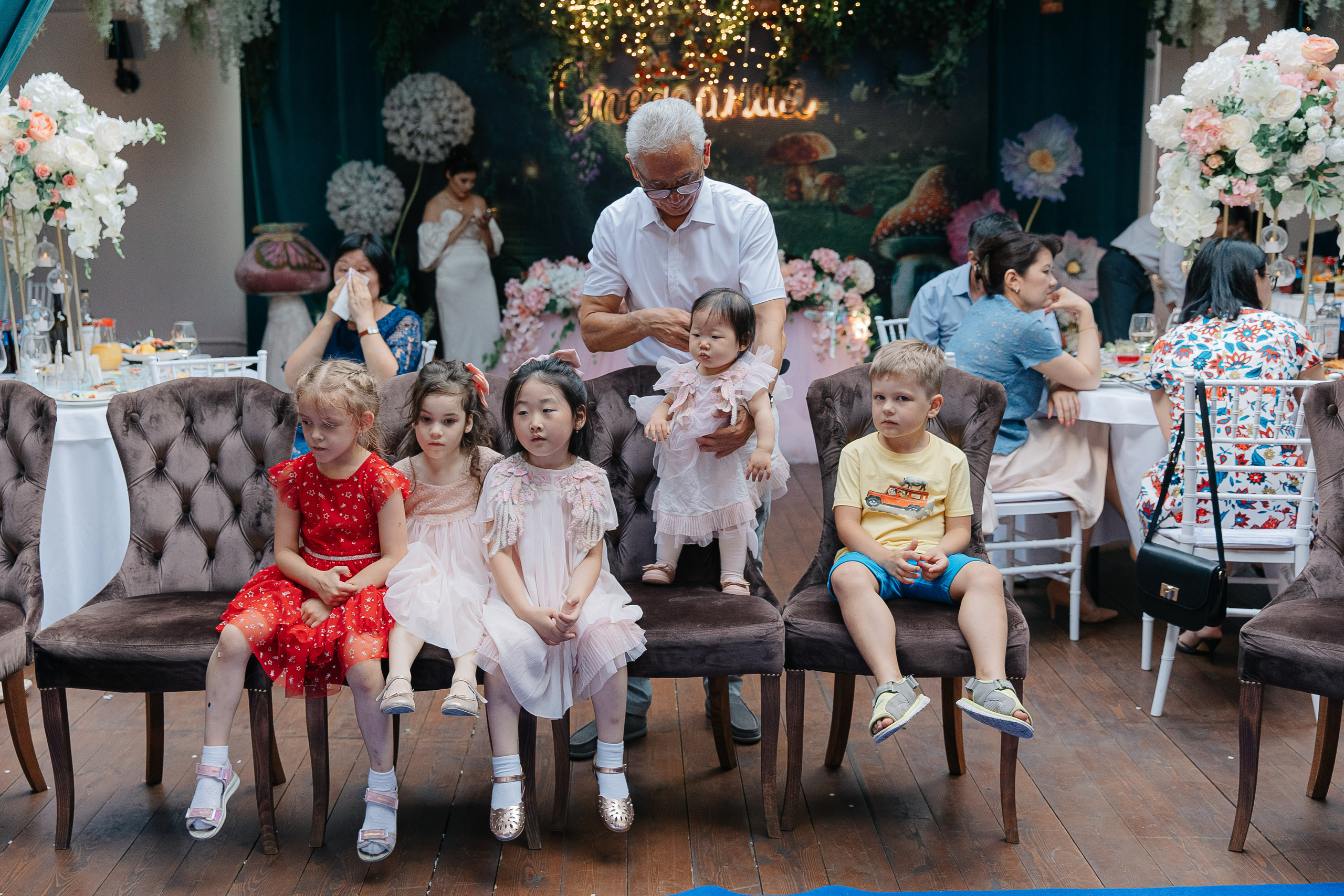 Асянди Стефании. Свадебный фотограф Москва Саша Серегина (Сашина)