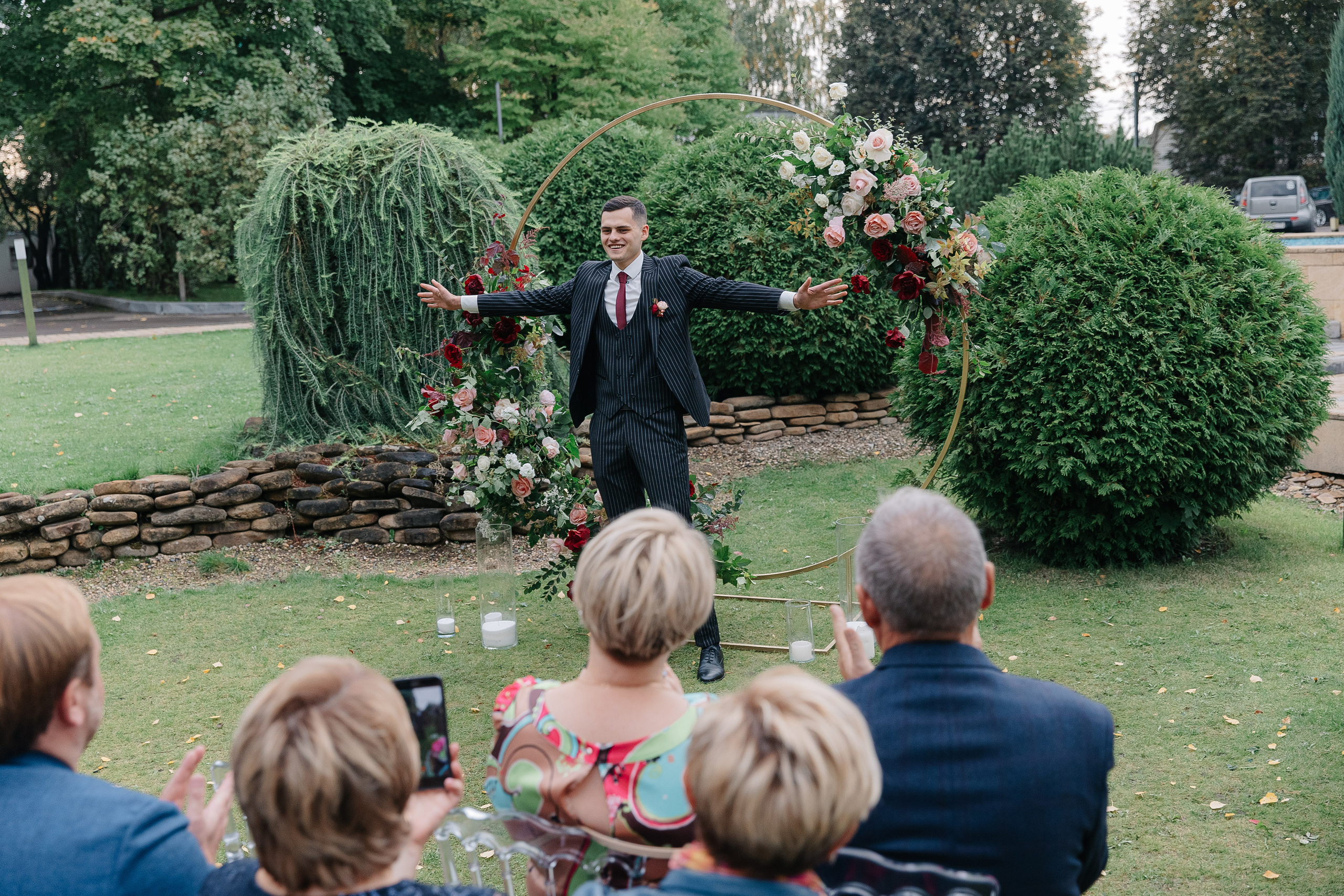 Леон и Лилия. Свадебный фотограф Москва Саша Серегина (Сашина)