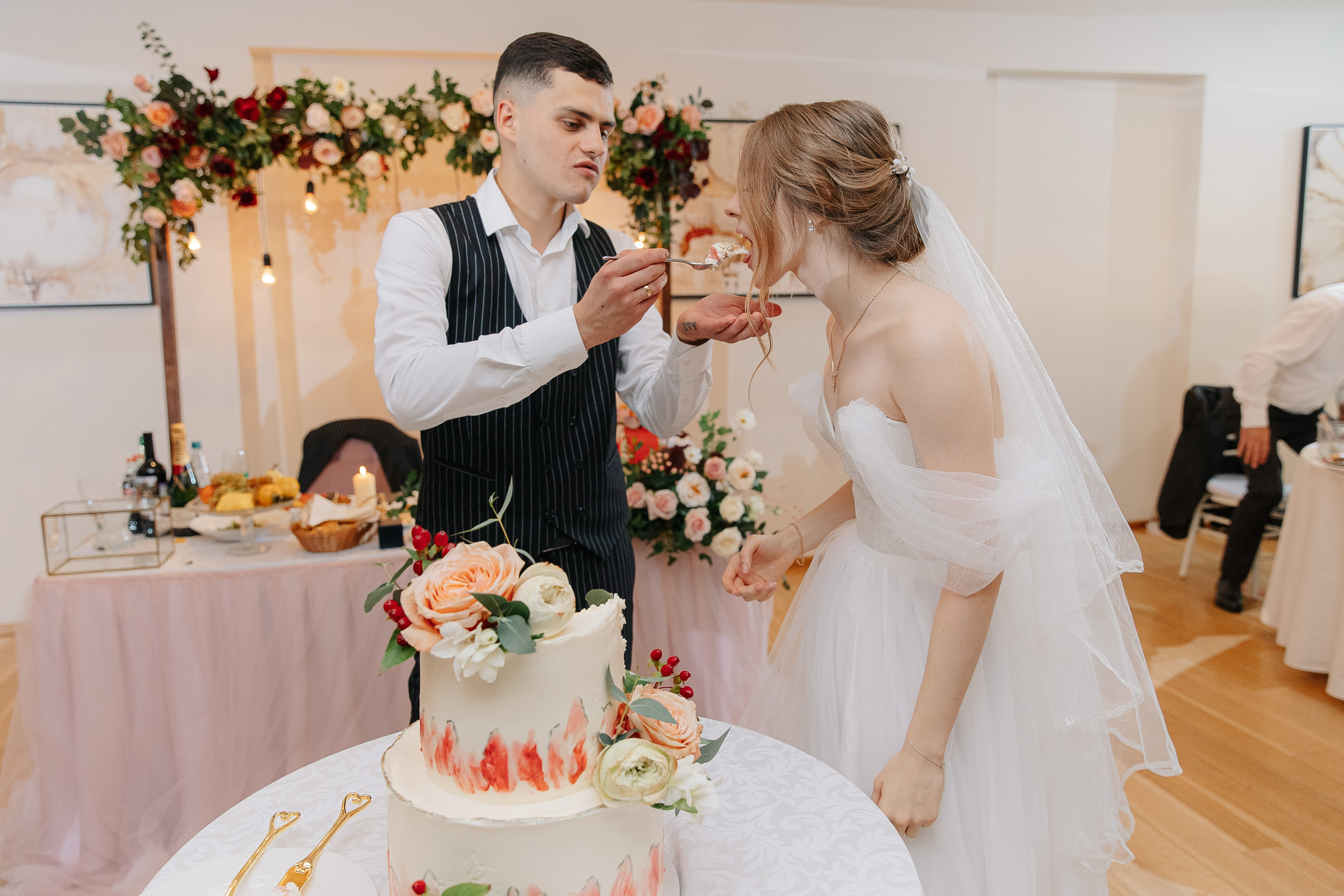 Леон и Лилия. Свадебный фотограф Москва Саша Серегина (Сашина)