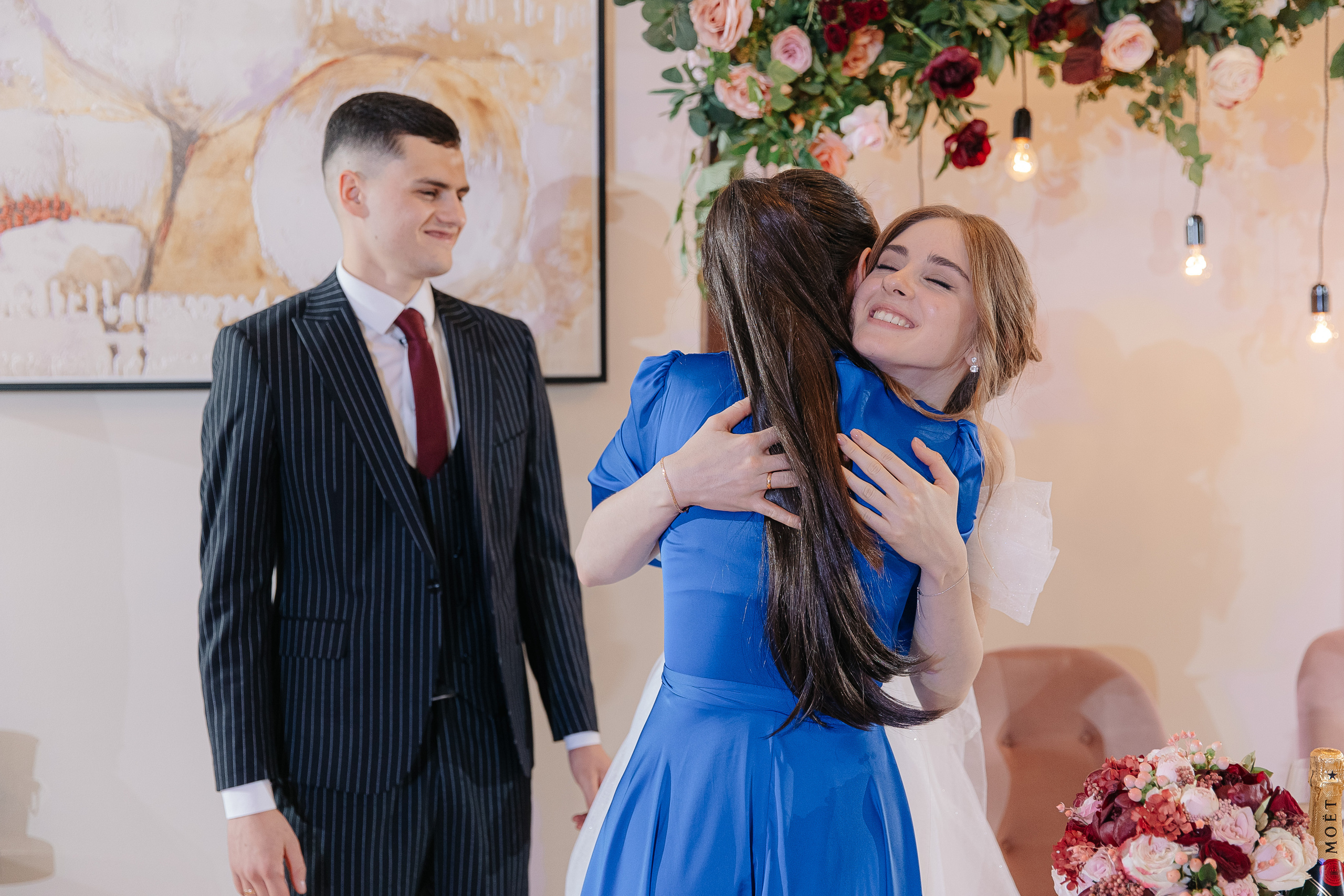 Леон и Лилия. Свадебный фотограф Москва Саша Серегина (Сашина)