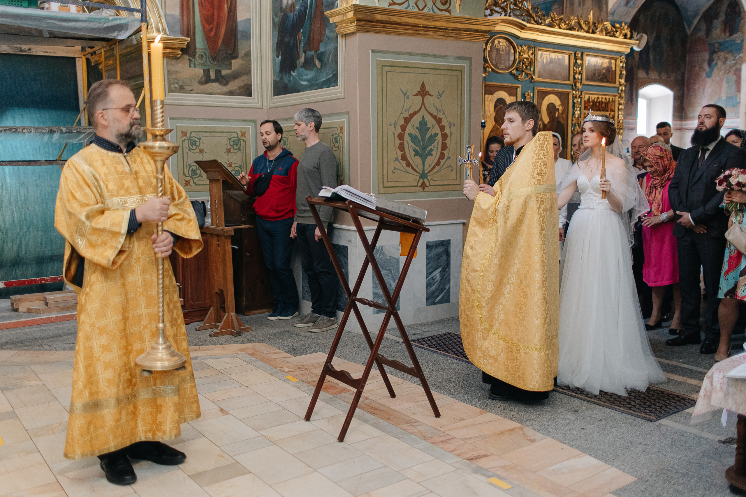 Леон и Лилия. Свадебный фотограф Москва Саша Серегина (Сашина)