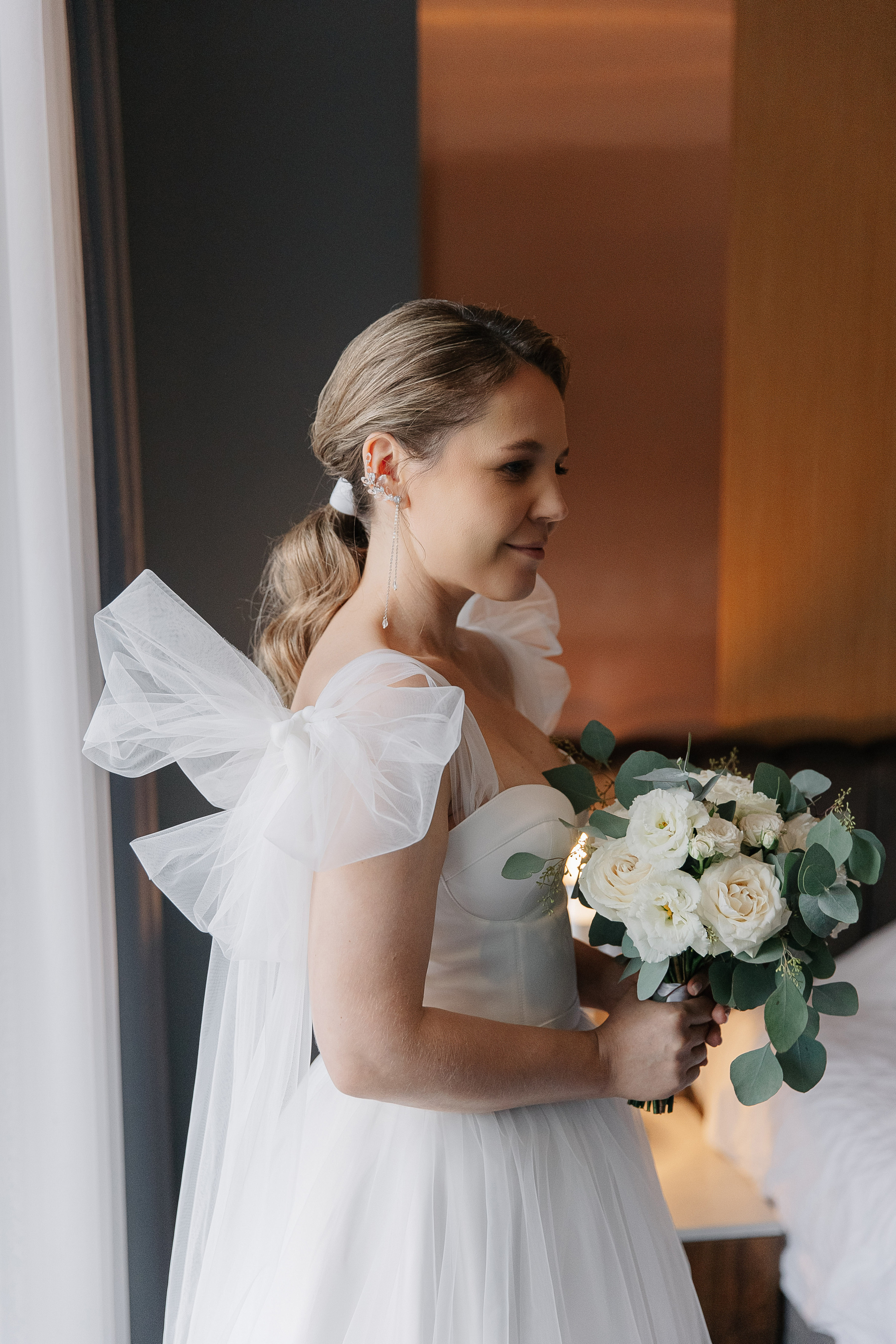 Кирилл и Ксения (свадьба). Свадебный фотограф Москва Саша Серегина (Сашина)