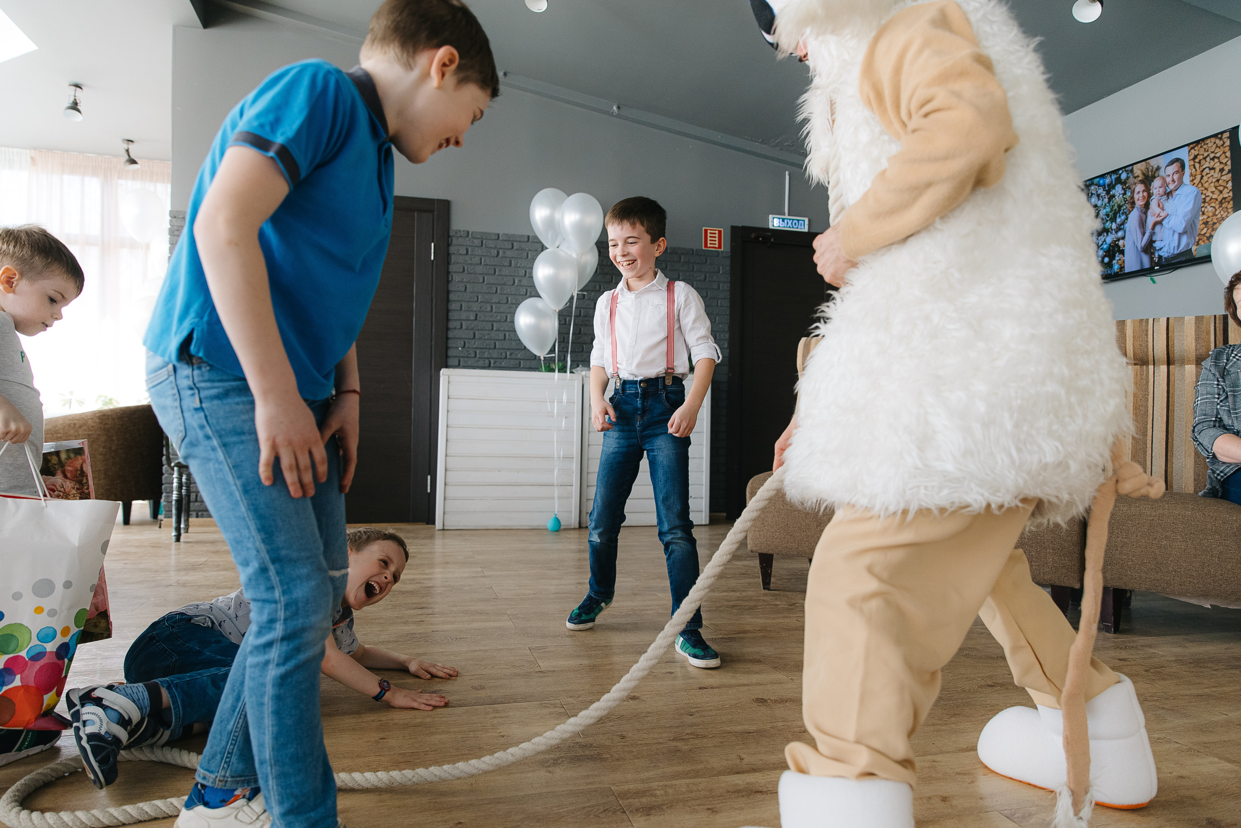 Годовасия Марьяны (детский ДР). Свадебный фотограф Москва Саша Серегина (Сашина)