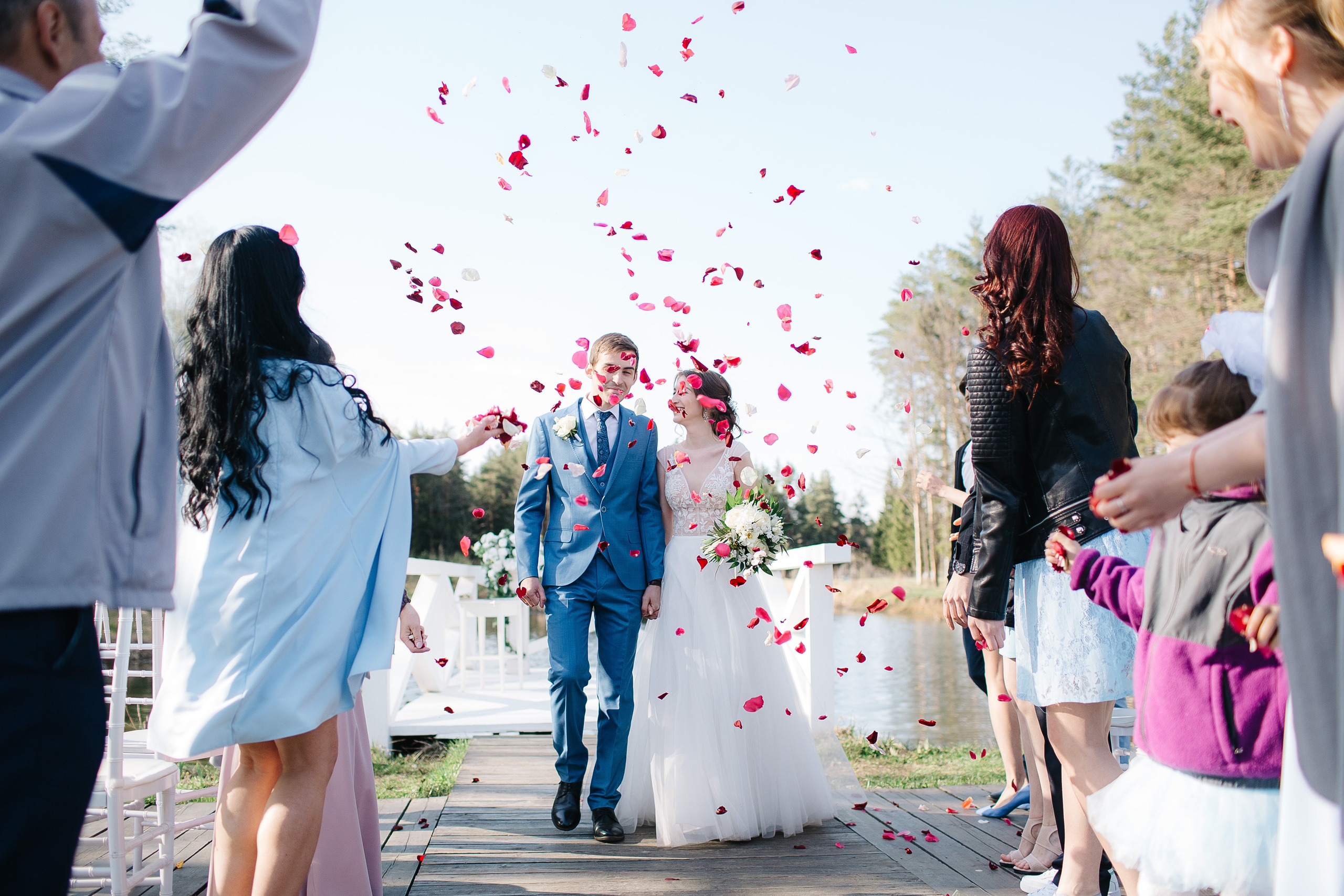 Алексей и Анастасия (свадьба). Свадебный фотограф Москва Саша Серегина (Сашина)