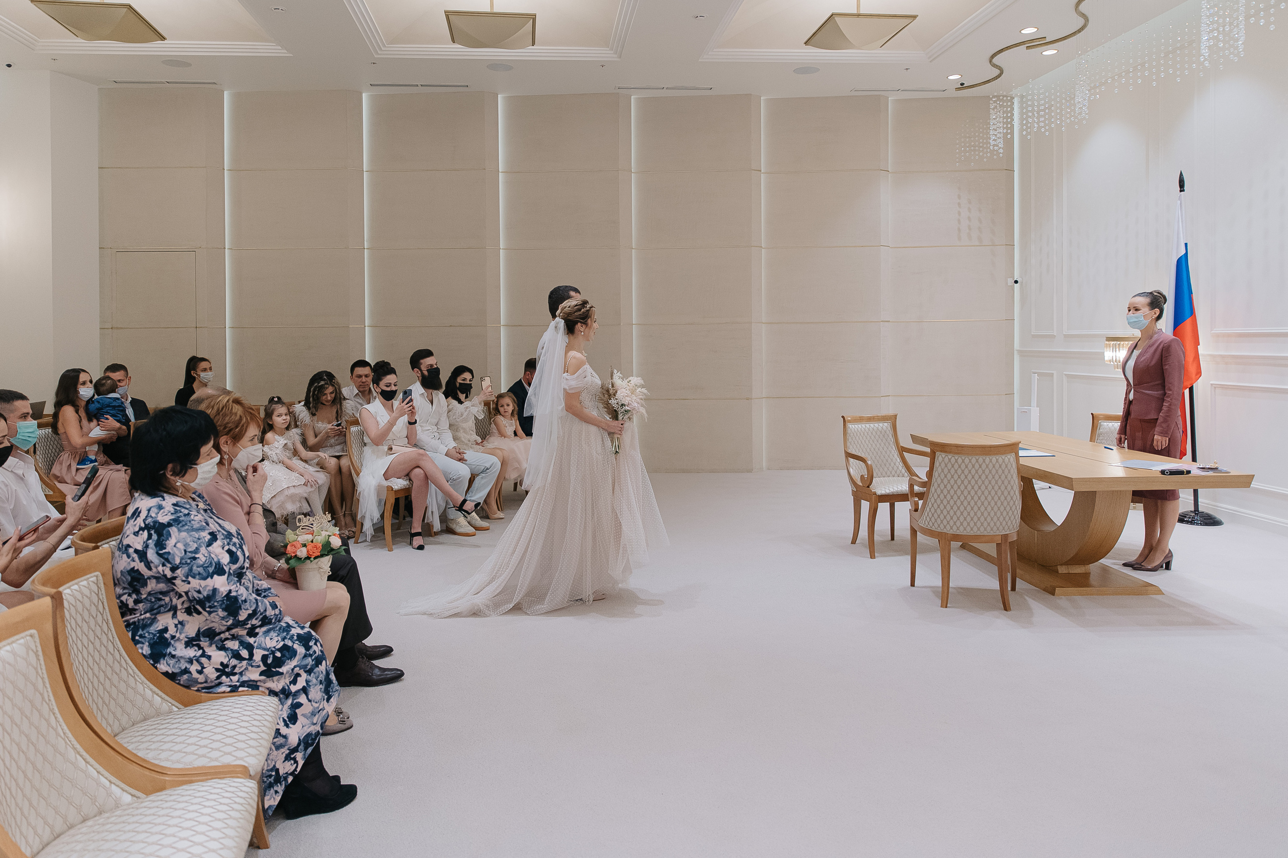 Ростислав и Мария (свадьба). Свадебный фотограф Москва Саша Серегина (Сашина)