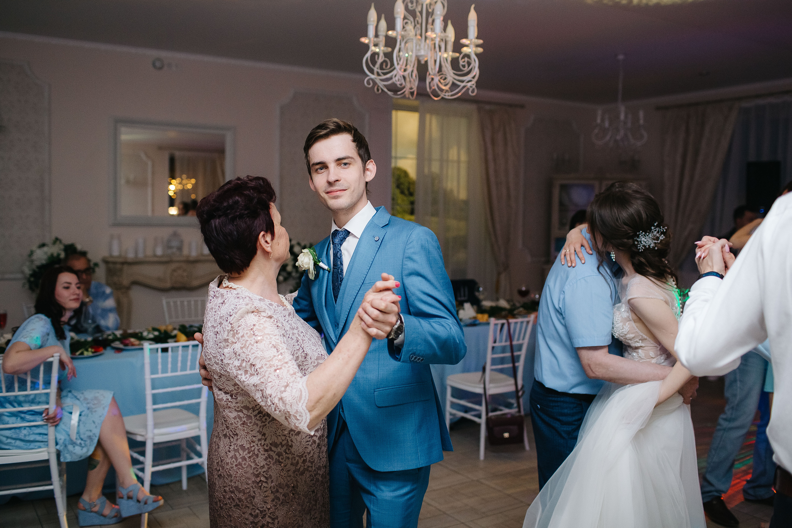 Алексей и Анастасия (свадьба). Свадебный фотограф Москва Саша Серегина (Сашина)