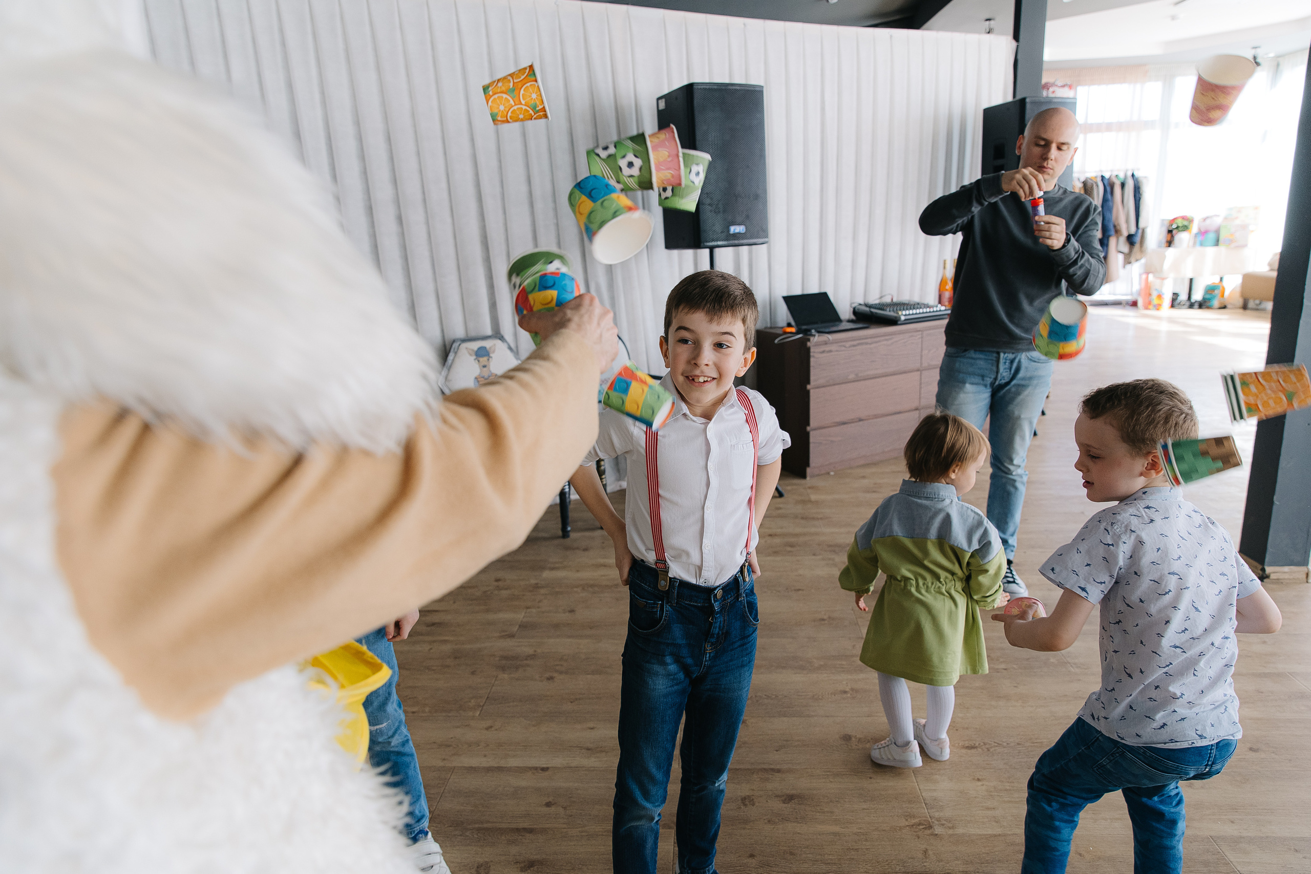Годовасия Марьяны (детский ДР). Свадебный фотограф Москва Саша Серегина (Сашина)
