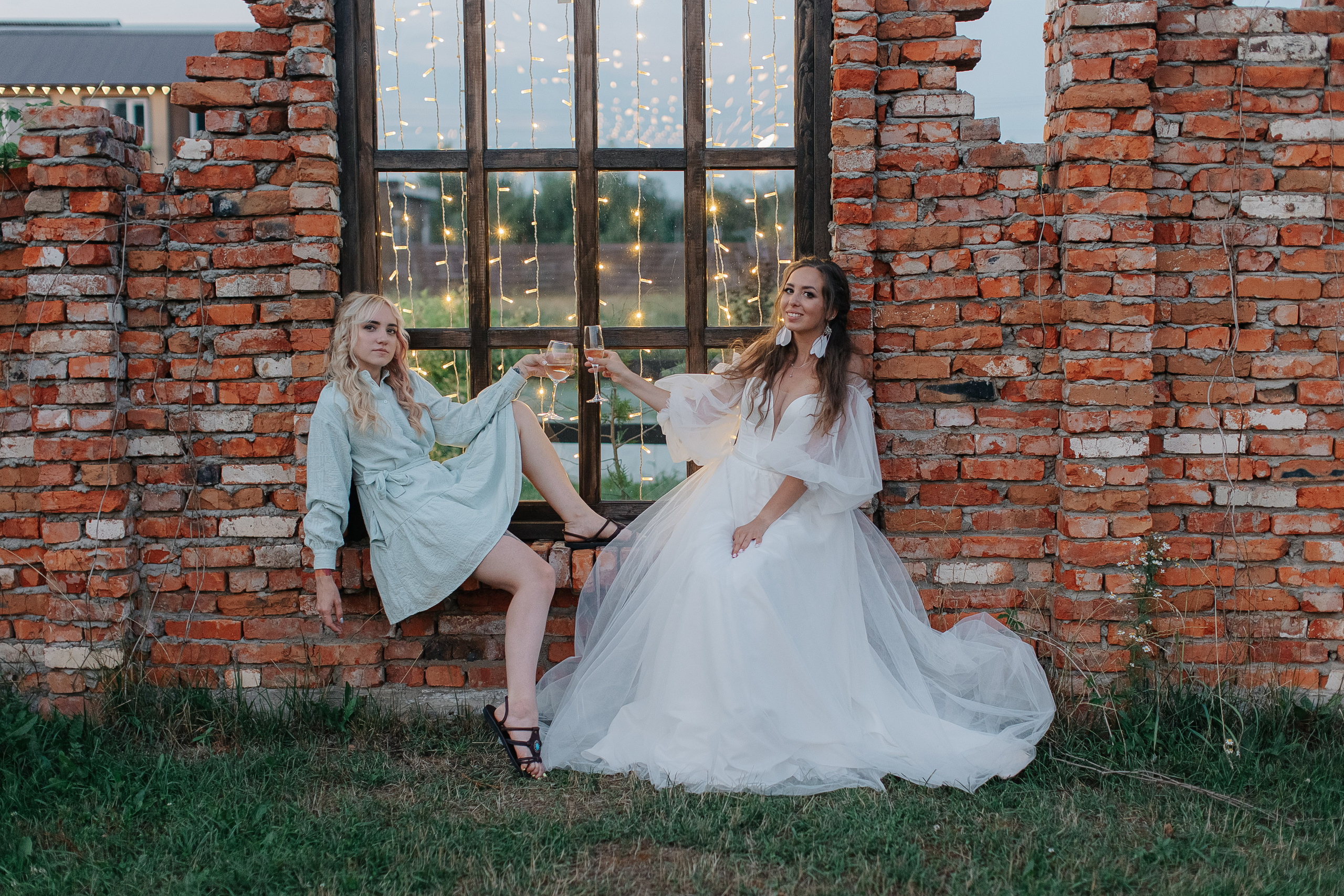 Сергей и Дарья (свадьба). Свадебный фотограф Москва Саша Серегина (Сашина)