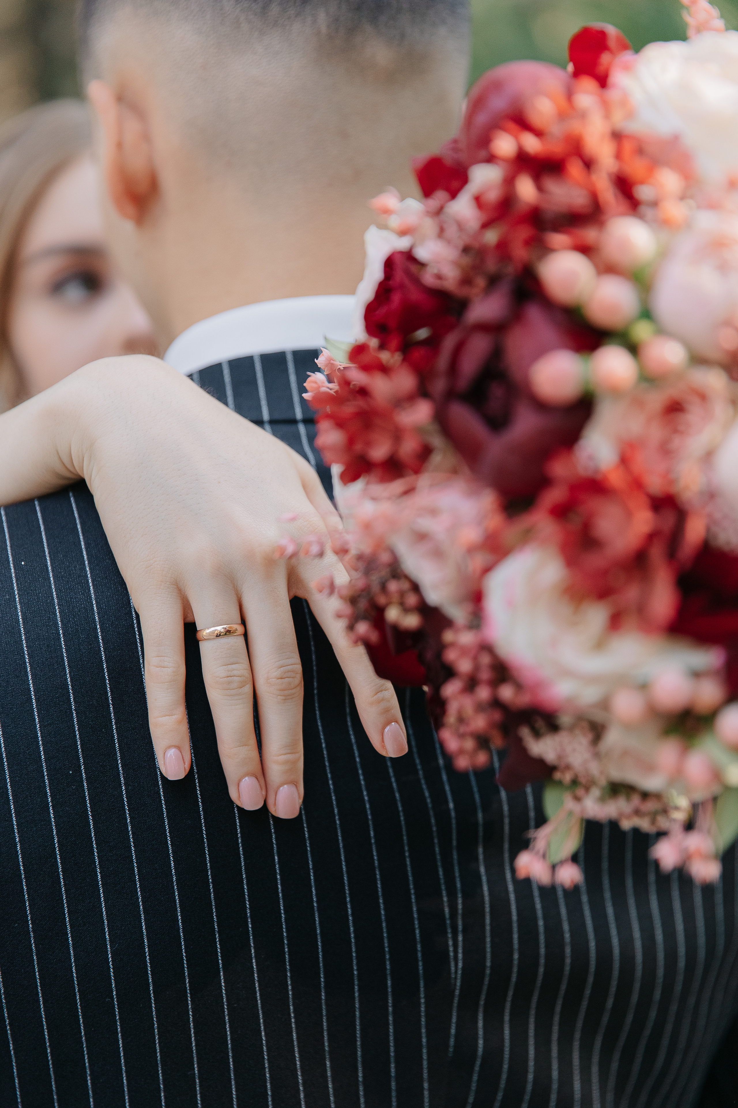 Леон и Лилия. Свадебный фотограф Москва Саша Серегина (Сашина)