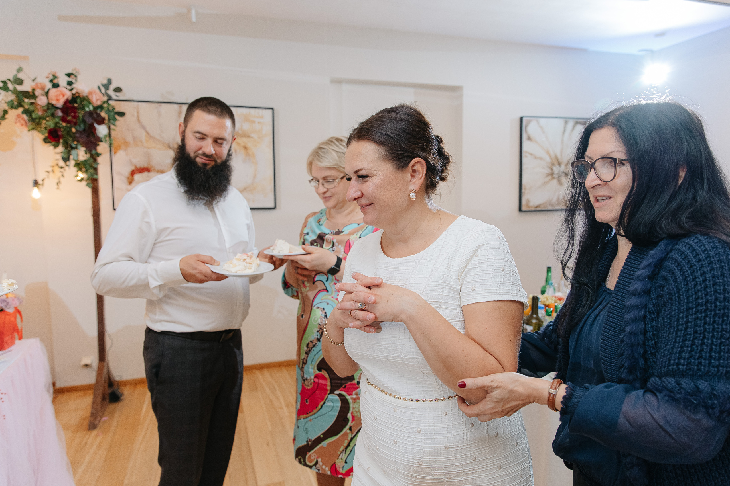 Леон и Лилия. Свадебный фотограф Москва Саша Серегина (Сашина)