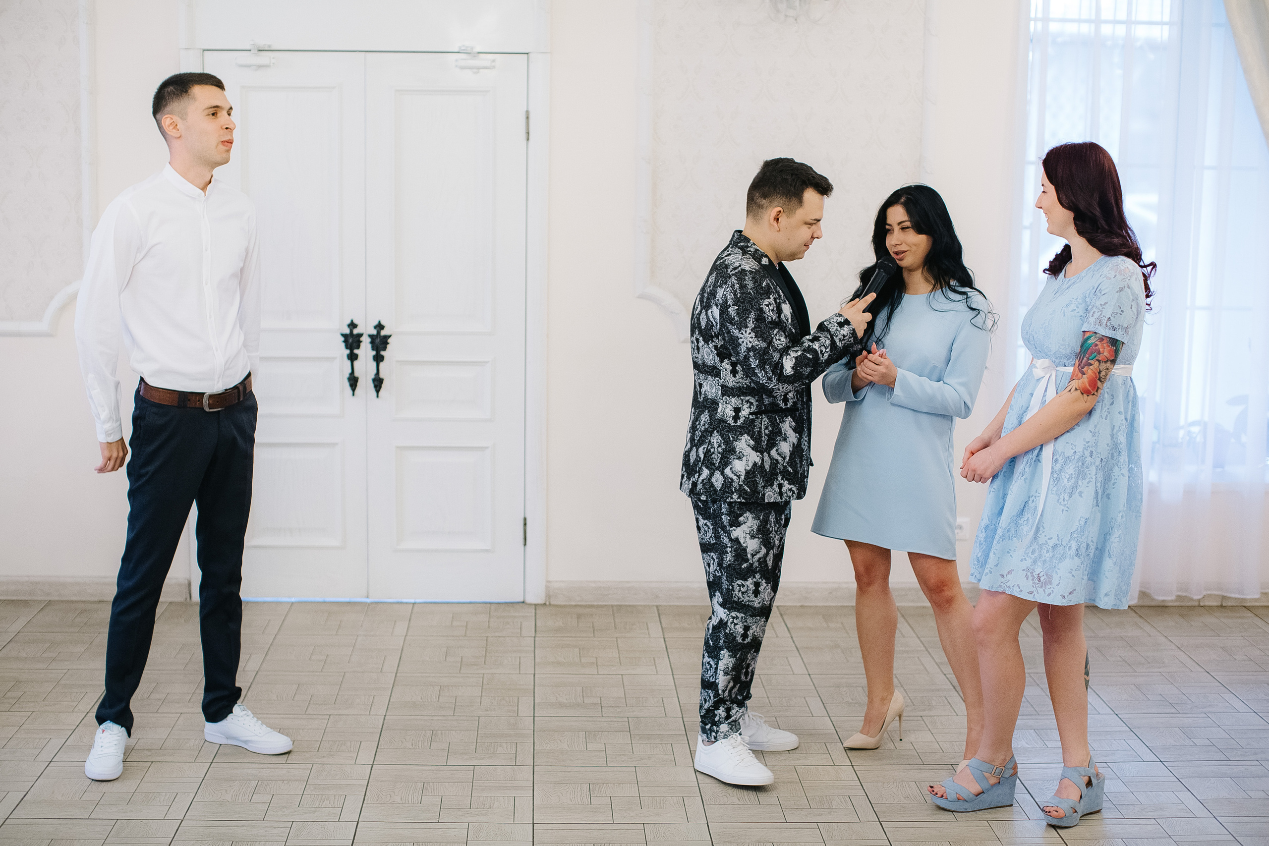 Алексей и Анастасия (свадьба). Свадебный фотограф Москва Саша Серегина (Сашина)