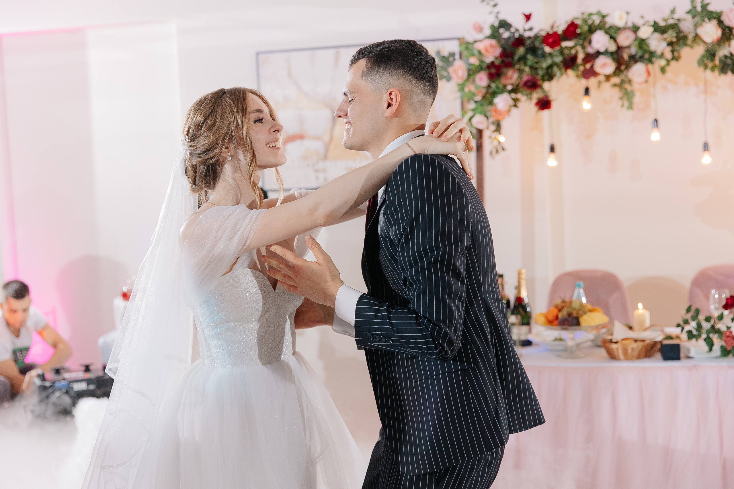 Леон и Лилия. Свадебный фотограф Москва Саша Серегина (Сашина)